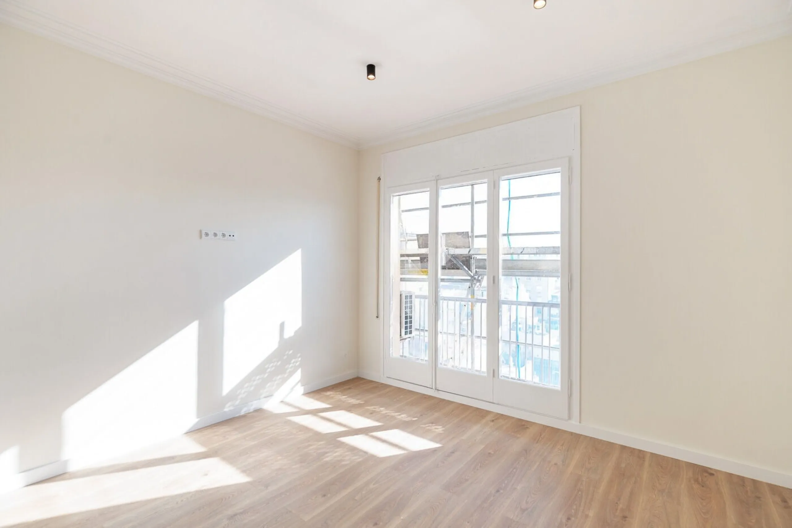 Dúplex de diseño contemporáneo en Sarria - Sant Gervasi, Barcelona