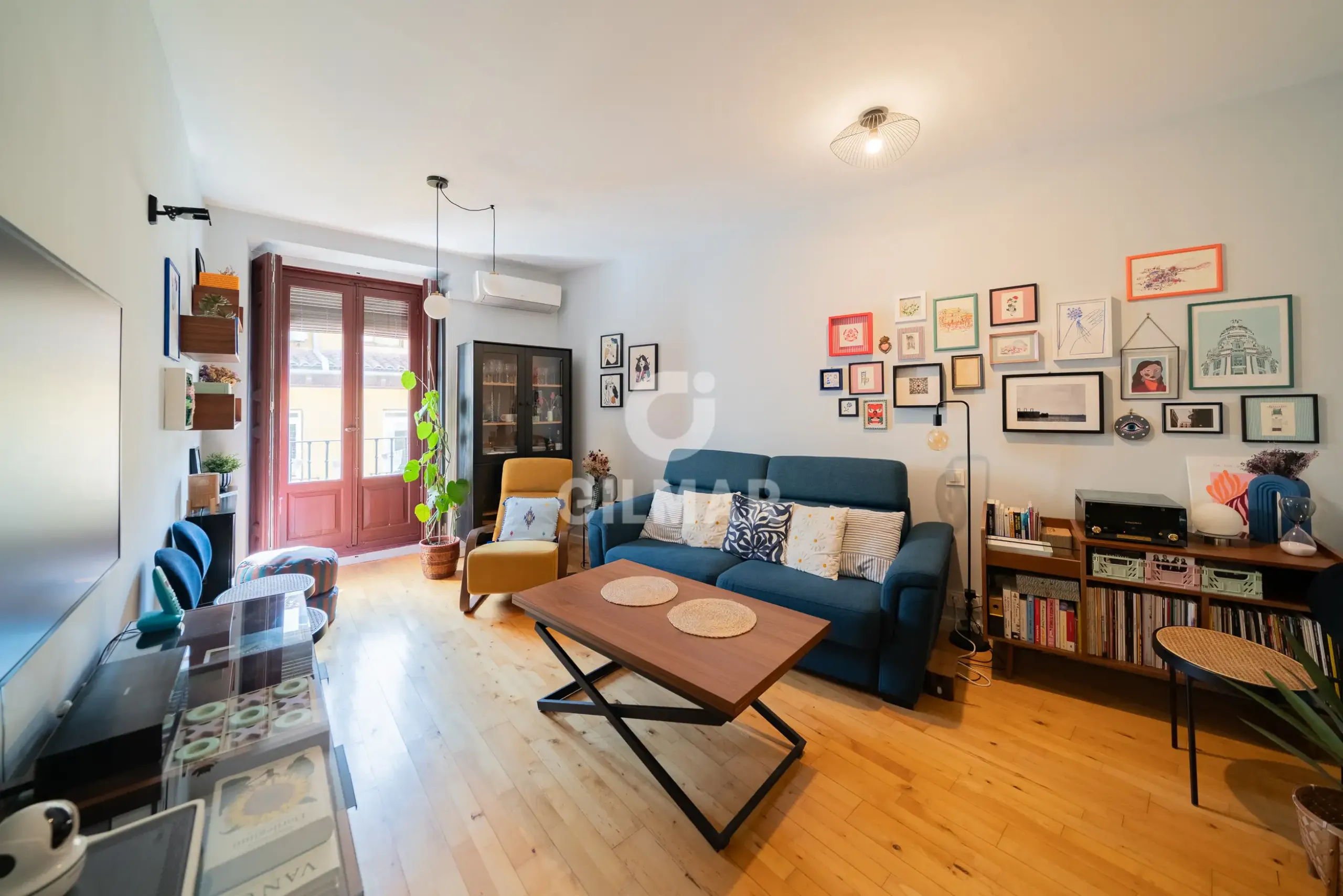 Apartment in Malasaña - Madrid