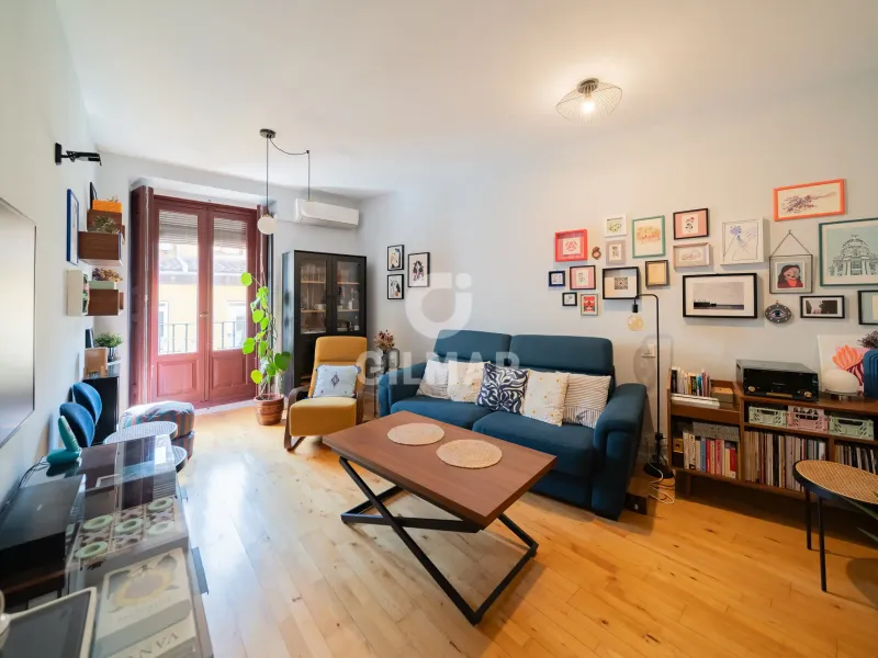 Apartment in Malasaña - Madrid