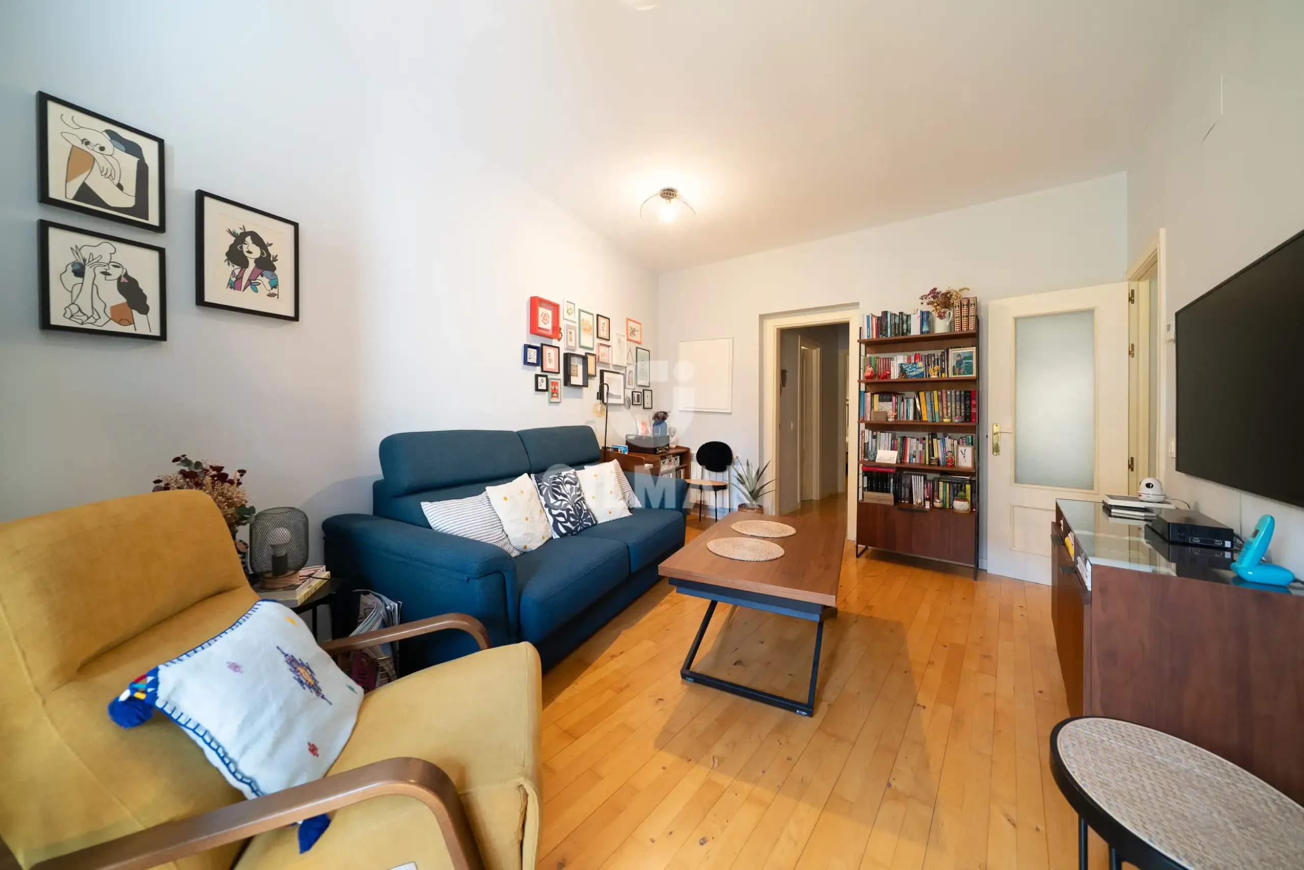 Apartment in Malasaña - Madrid