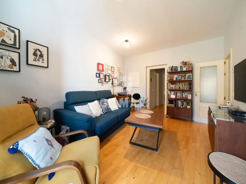 Apartment in Malasaña - Madrid