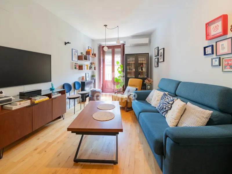 Apartment in Malasaña - Madrid