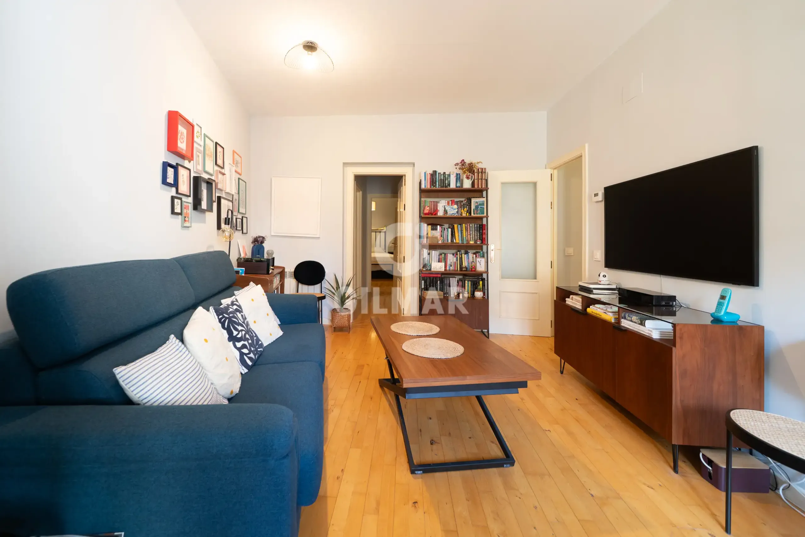 Apartment in Malasaña - Madrid