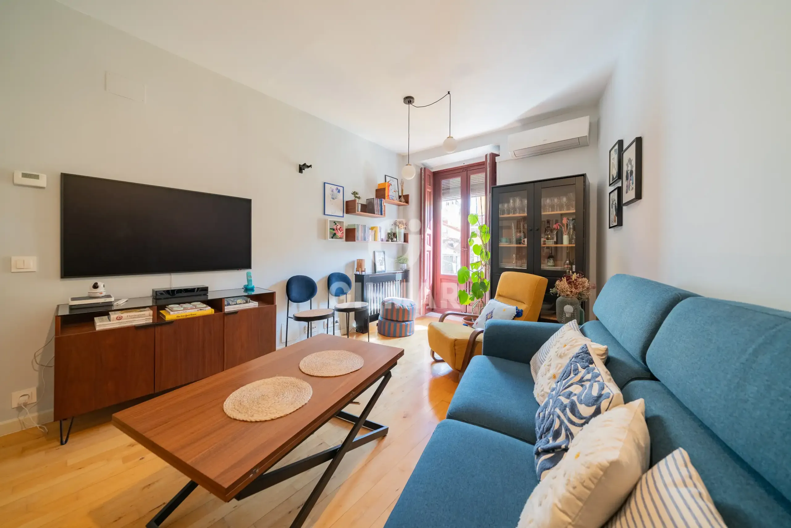 Apartment in Malasaña - Madrid
