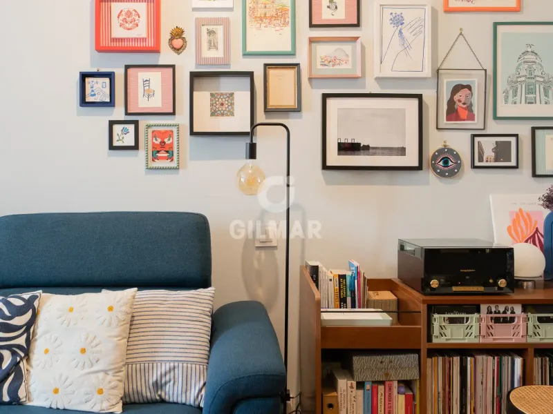Apartment in Malasaña - Madrid