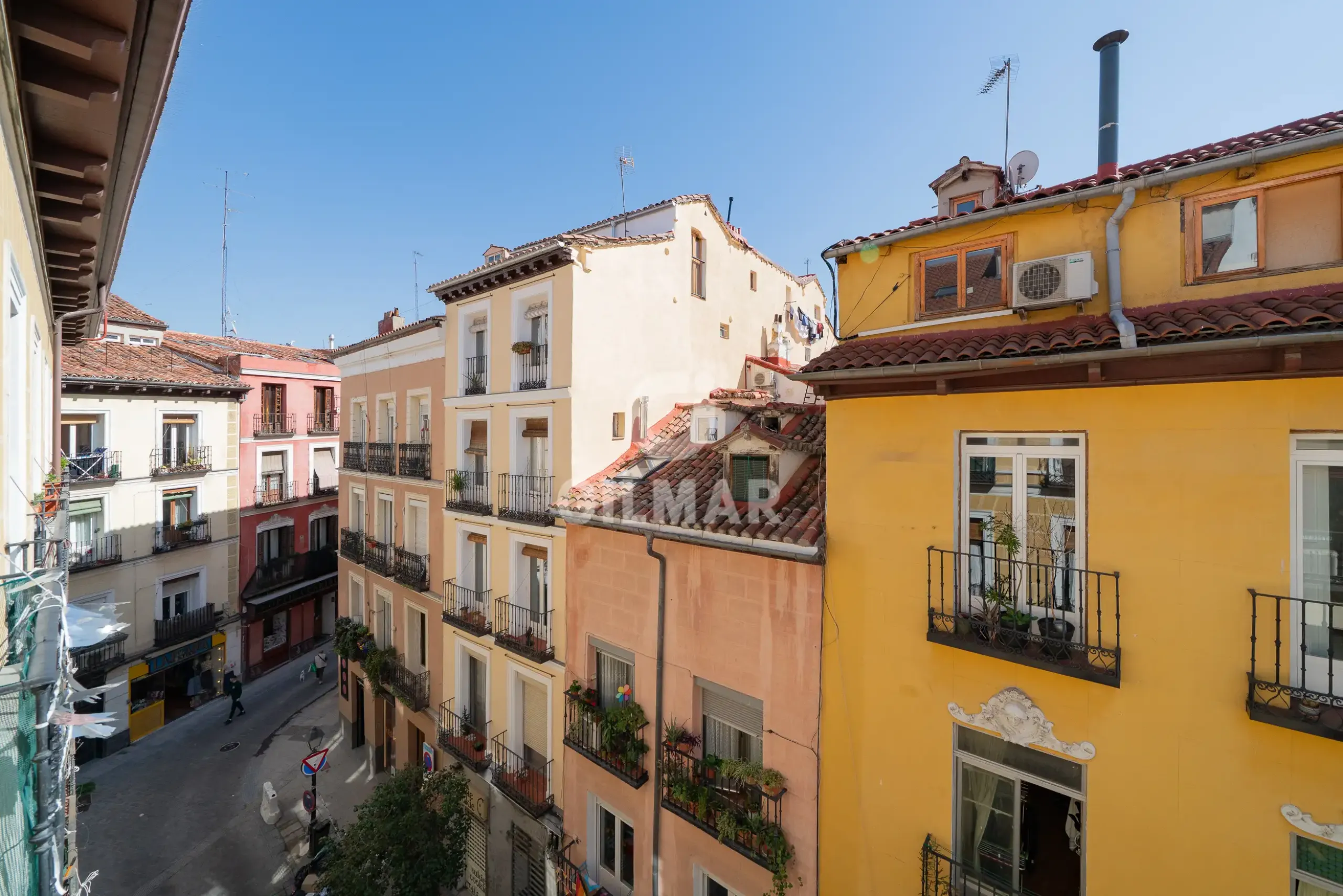 Apartment in Malasaña - Madrid