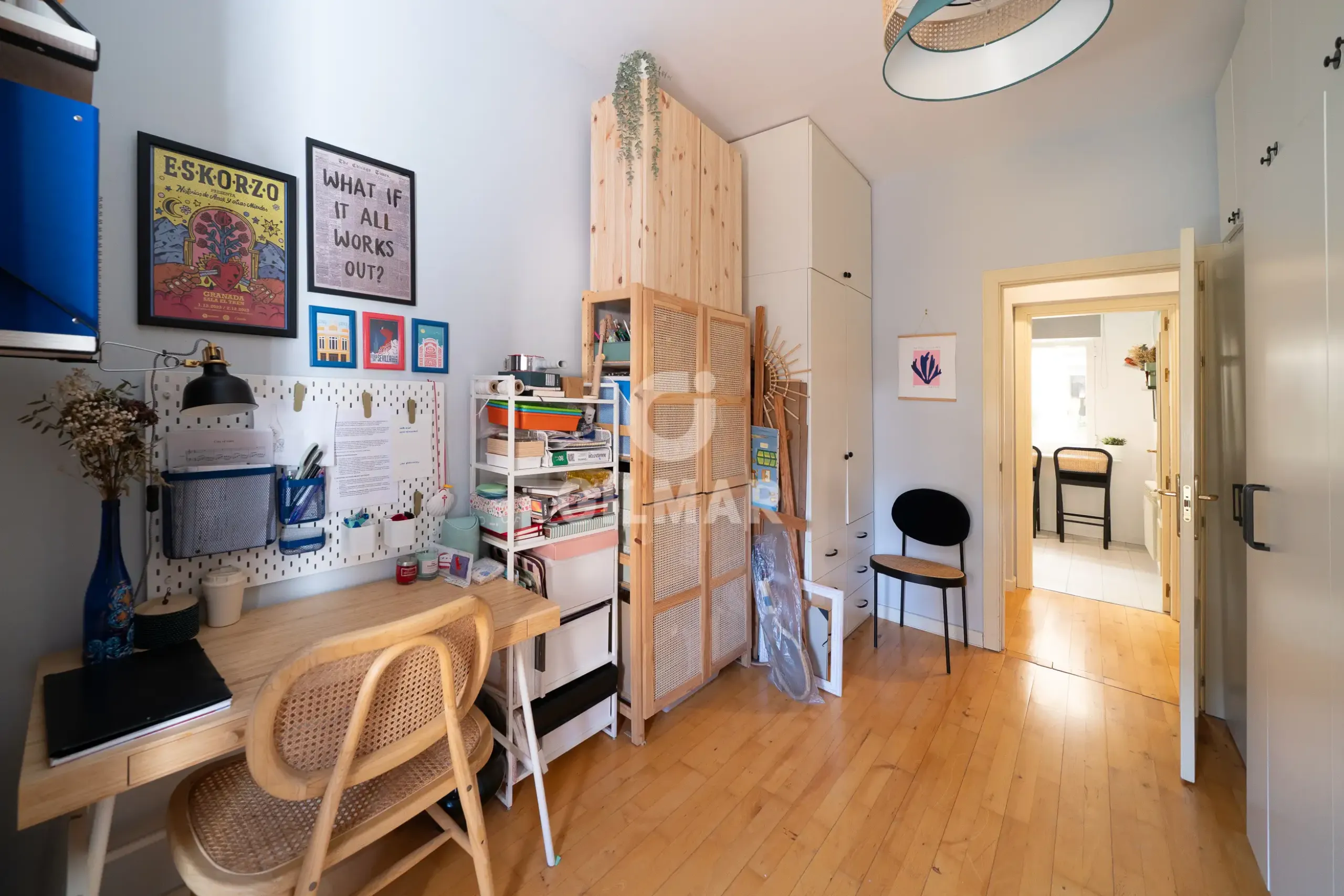 Apartment in Malasaña - Madrid