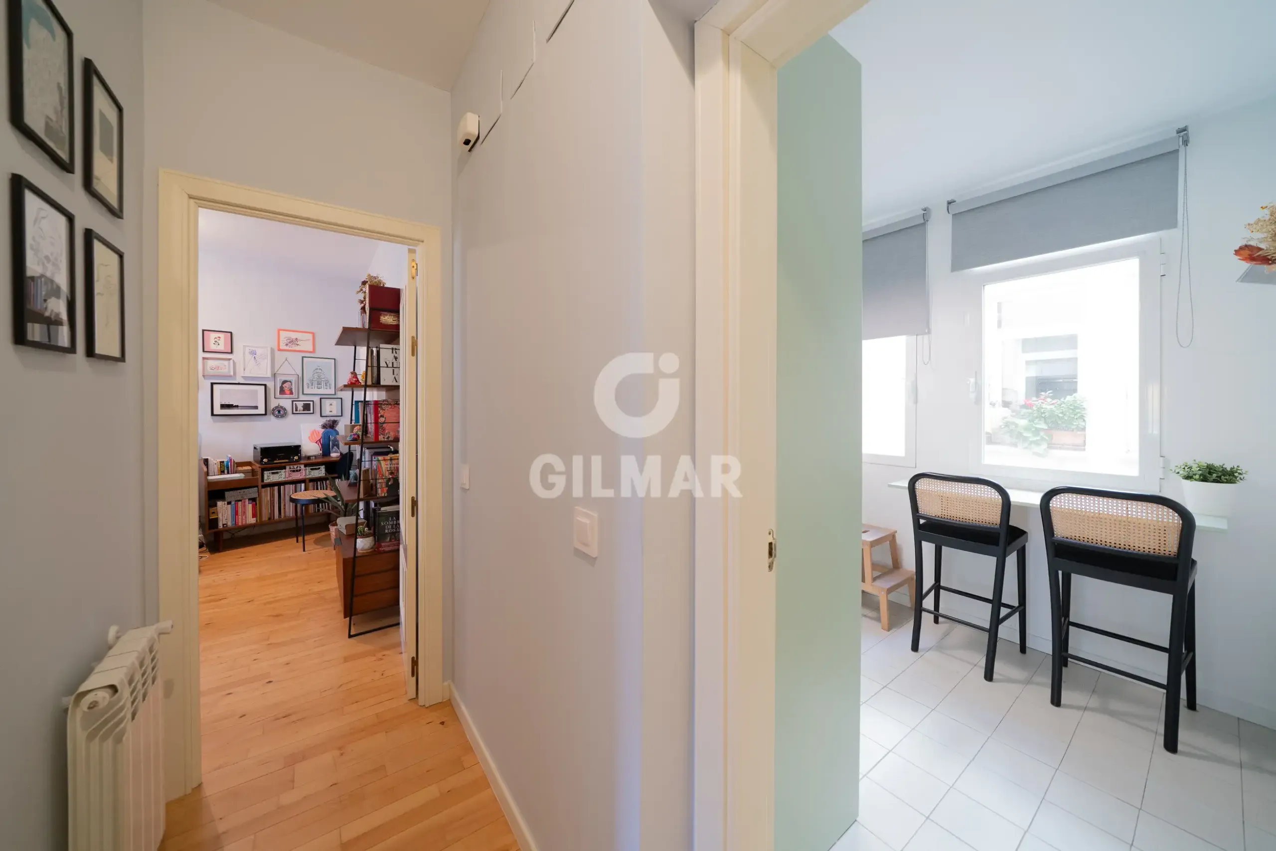 Apartment in Malasaña - Madrid