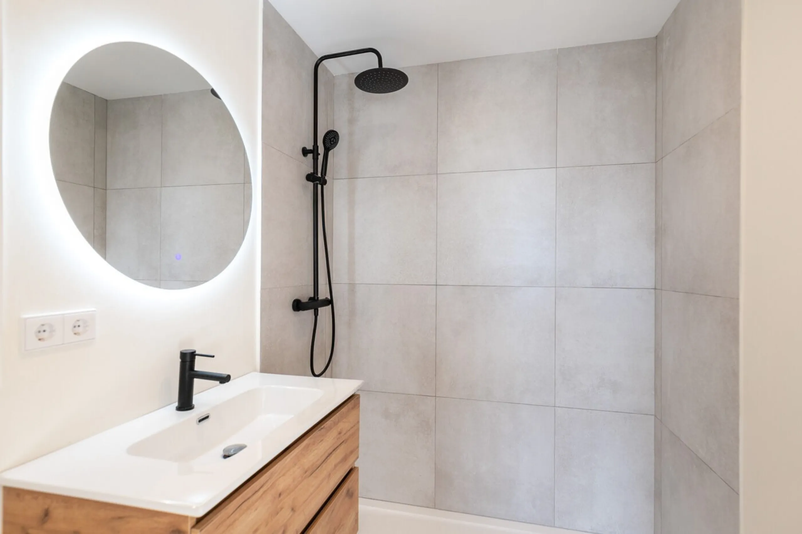 Dúplex de diseño contemporáneo en Sarria - Sant Gervasi, Barcelona