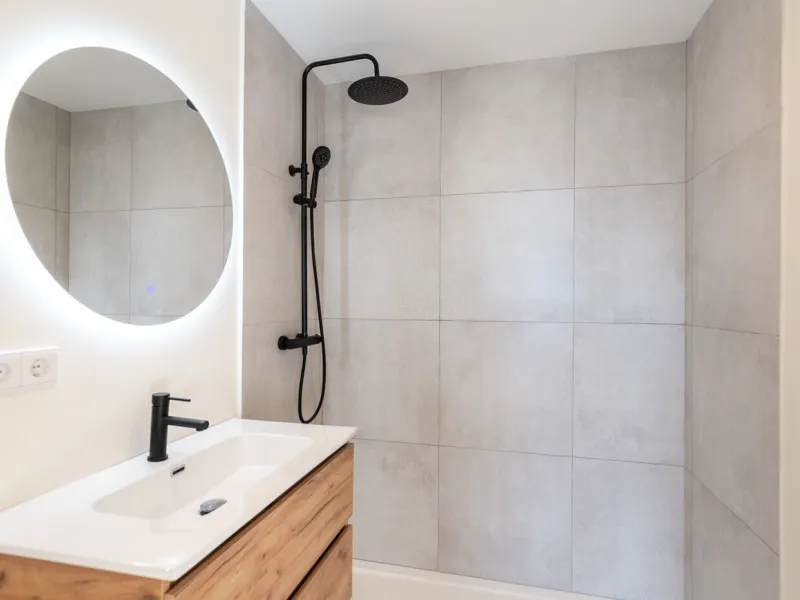 Dúplex de diseño contemporáneo en Sarria - Sant Gervasi, Barcelona