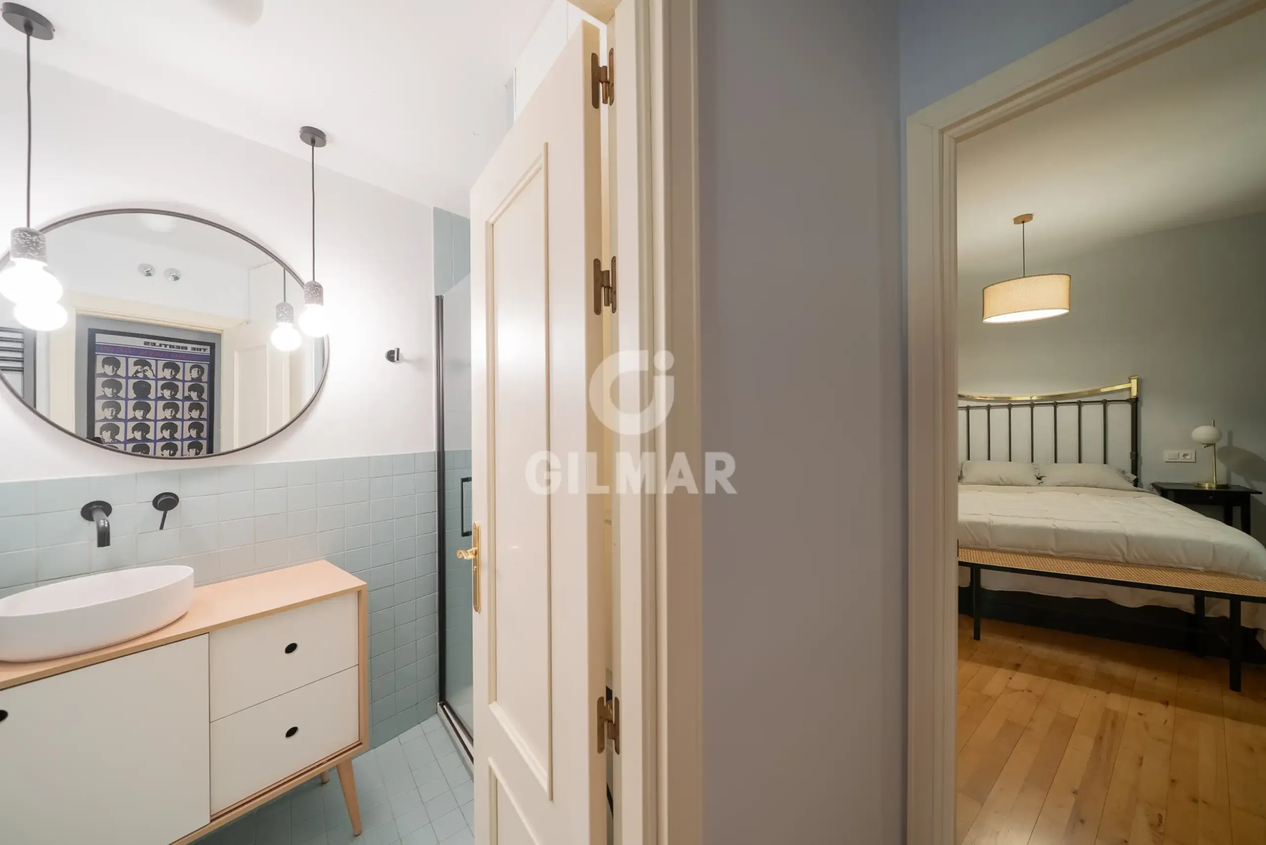Apartment in Malasaña - Madrid