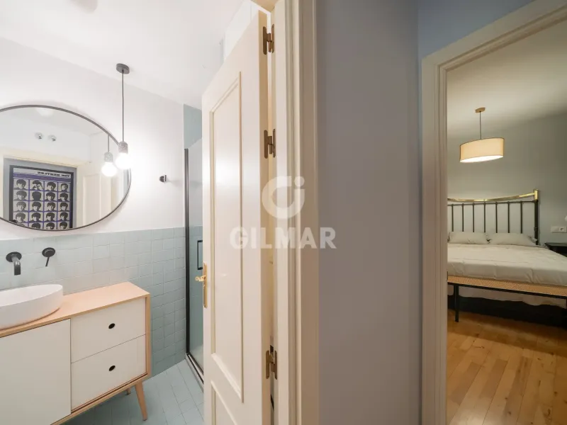 Apartment in Malasaña - Madrid