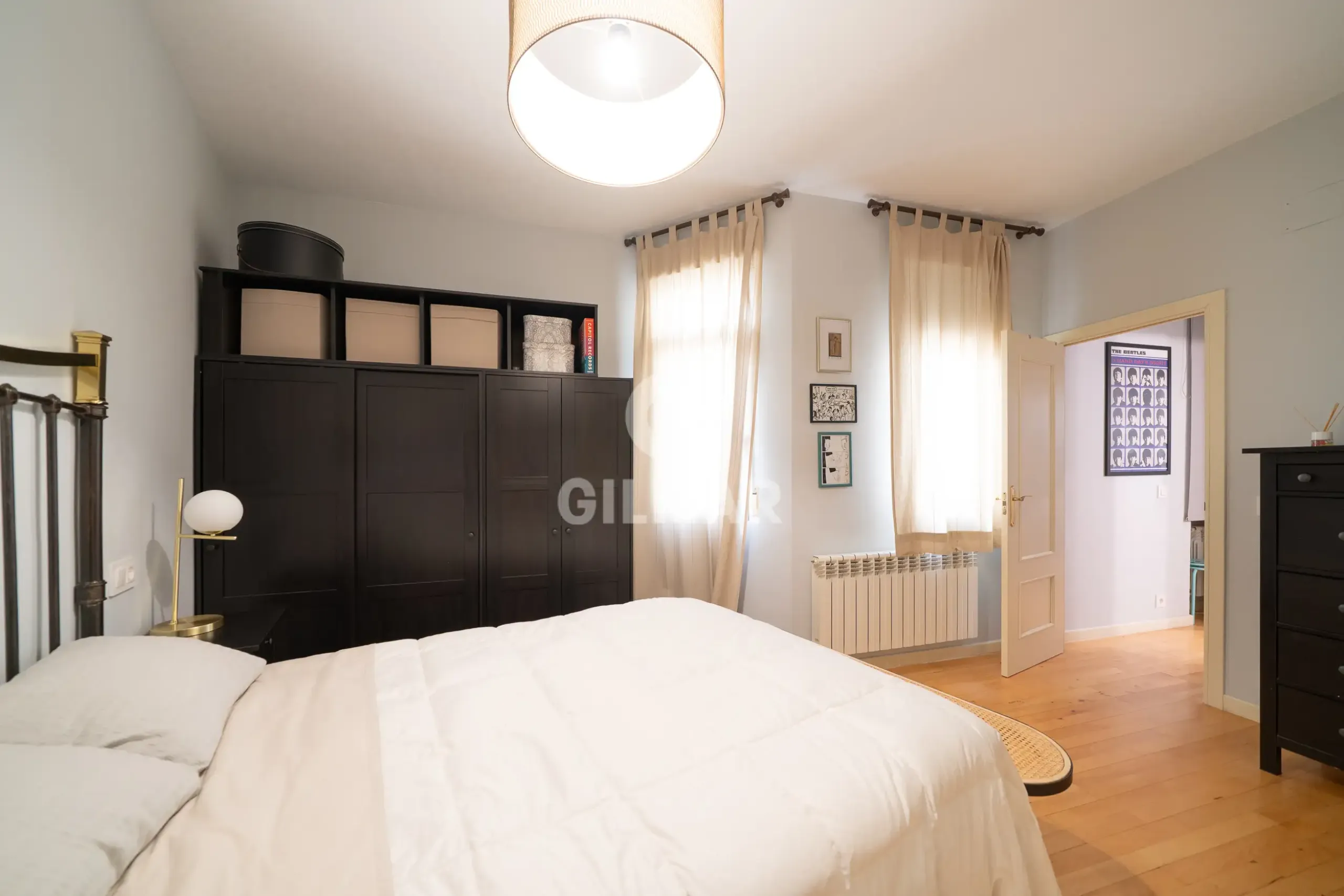 Apartment in Malasaña - Madrid