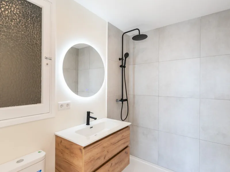 Dúplex de diseño contemporáneo en Sarria - Sant Gervasi, Barcelona