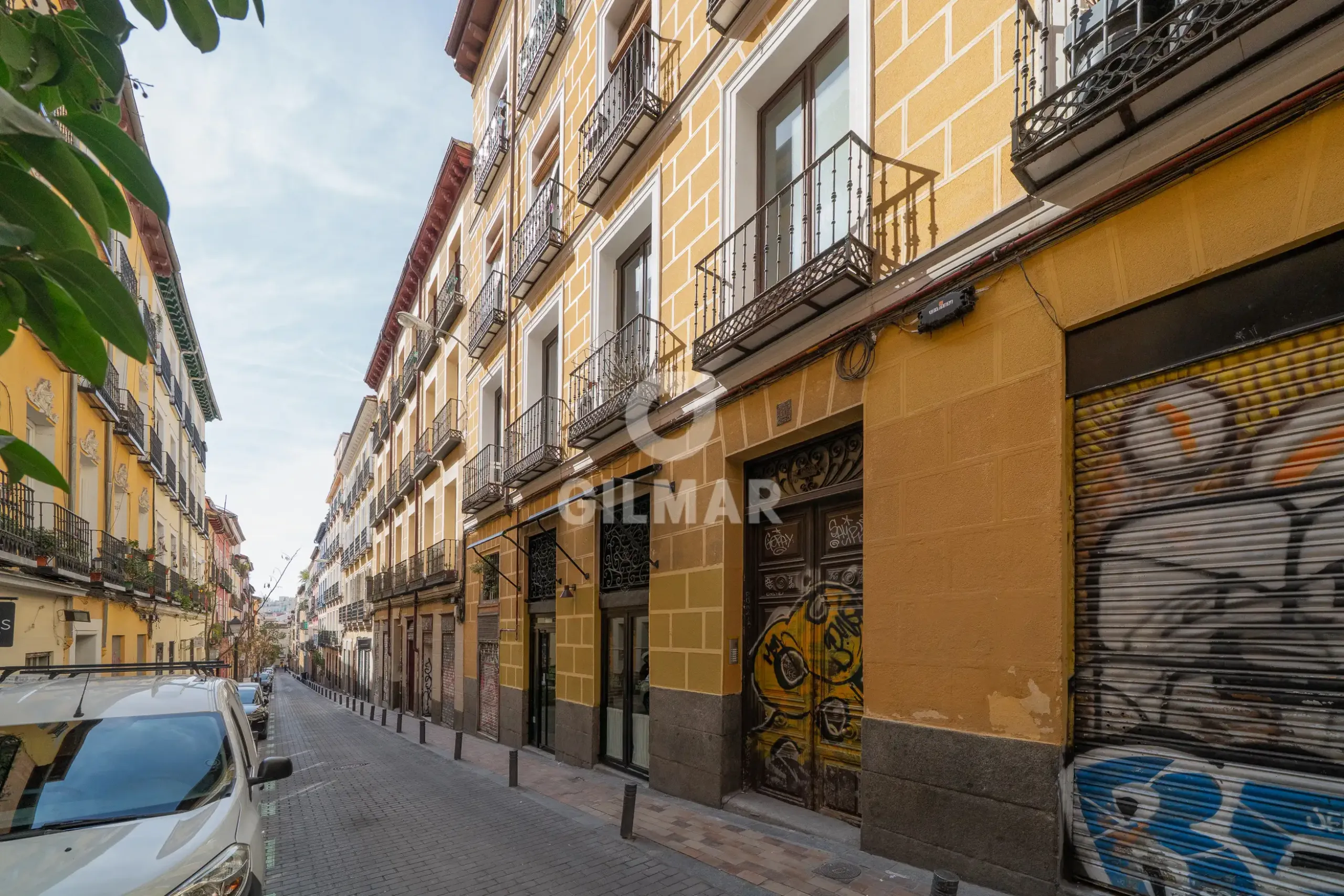 Apartment in Malasaña - Madrid