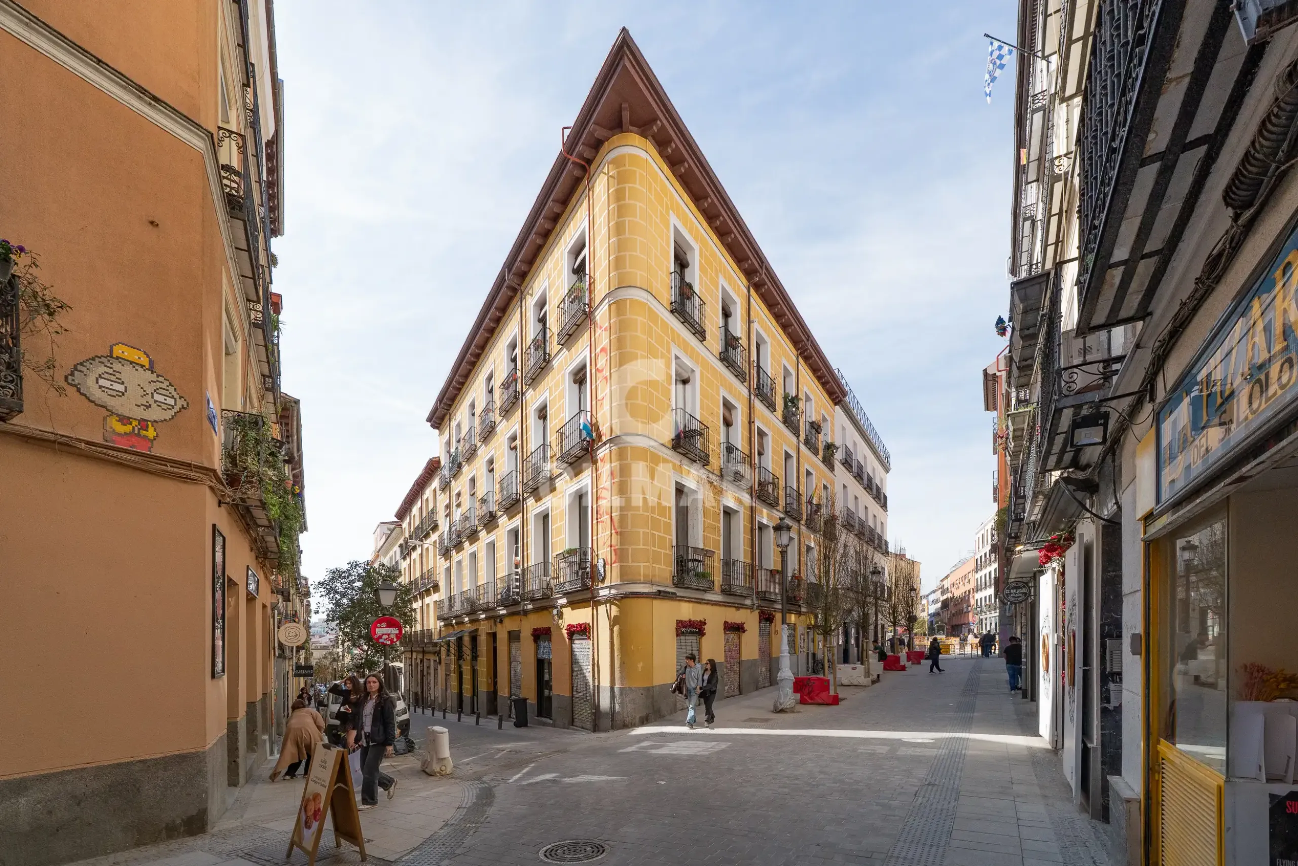 Apartment in Malasaña - Madrid