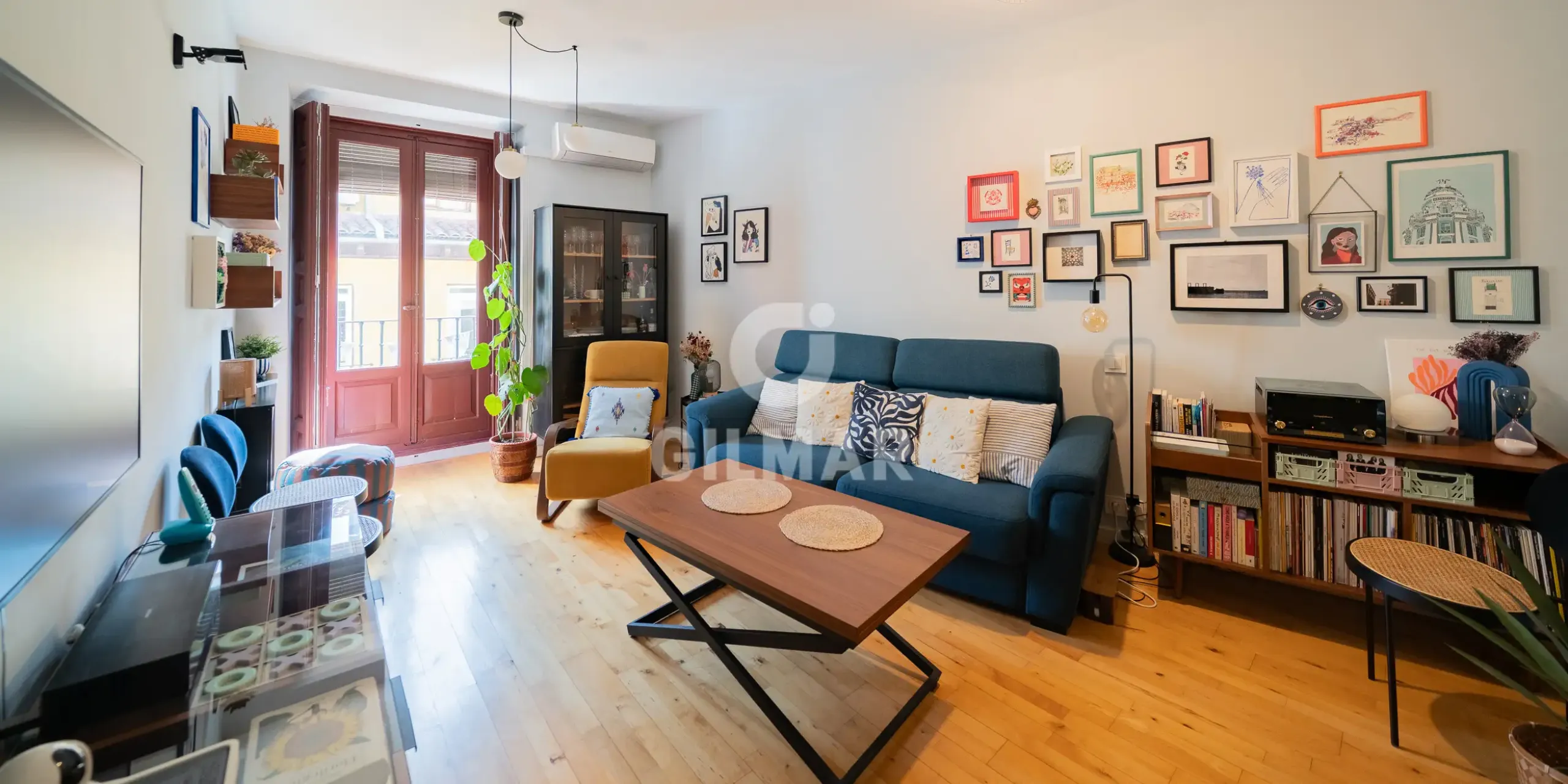 Apartment in Malasaña - Madrid
