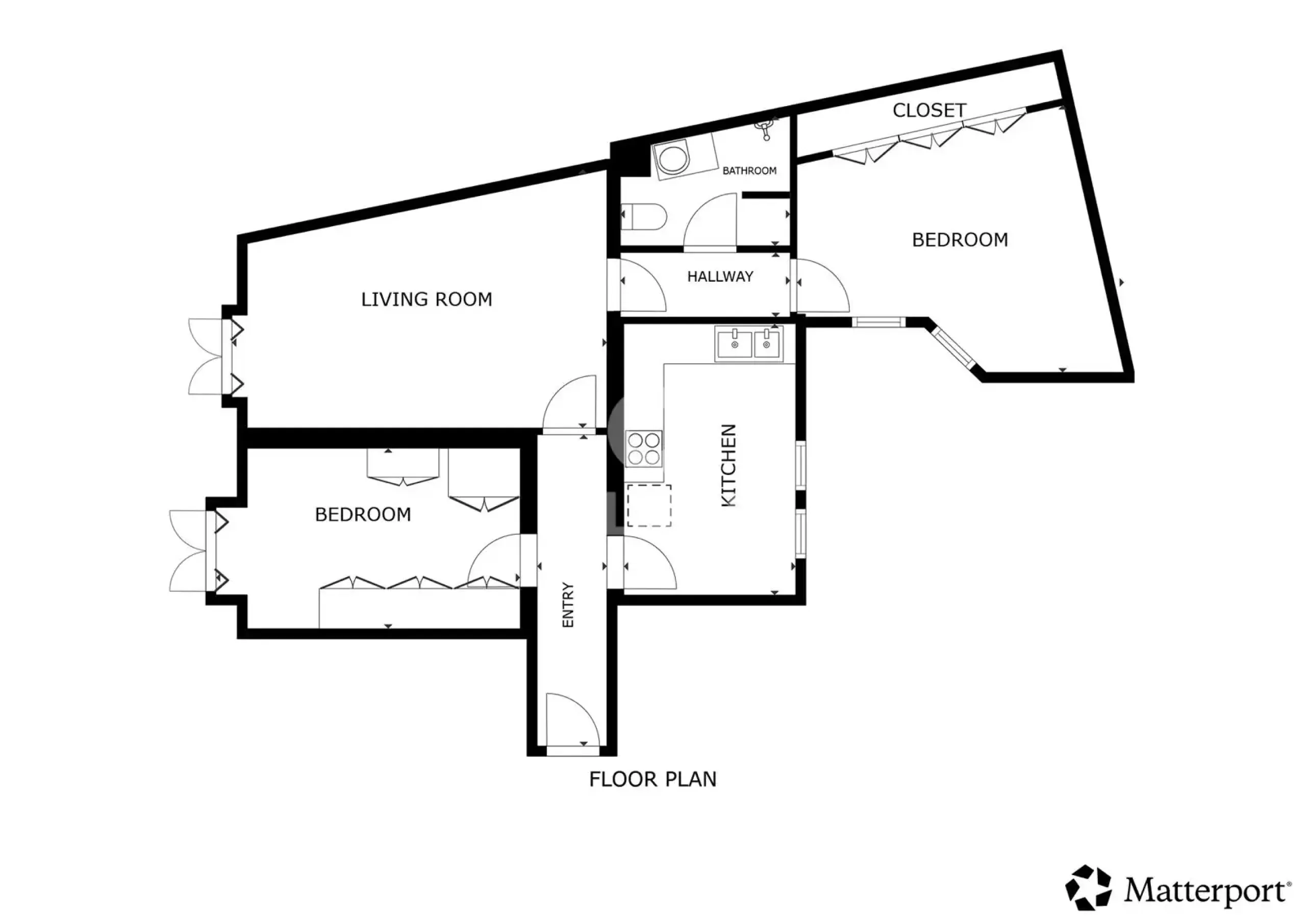 Apartment in Malasaña - Madrid