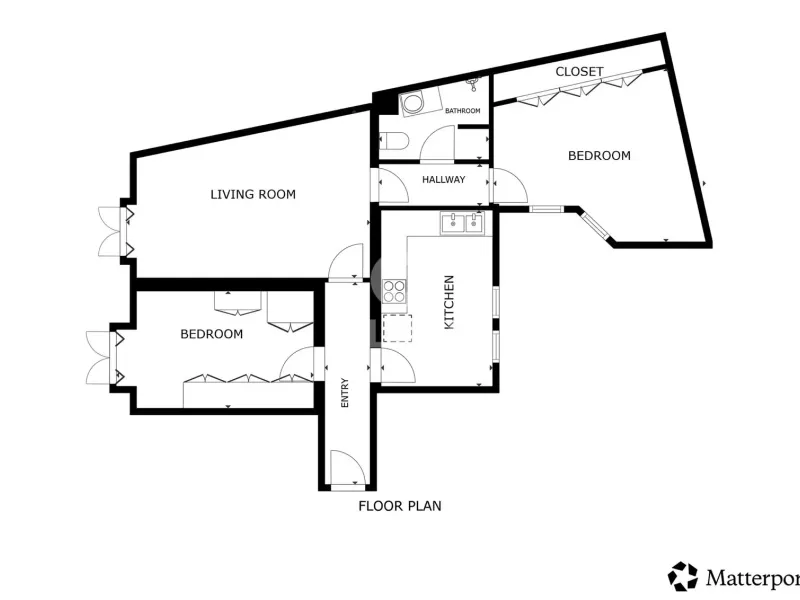 Apartment in Malasaña - Madrid
