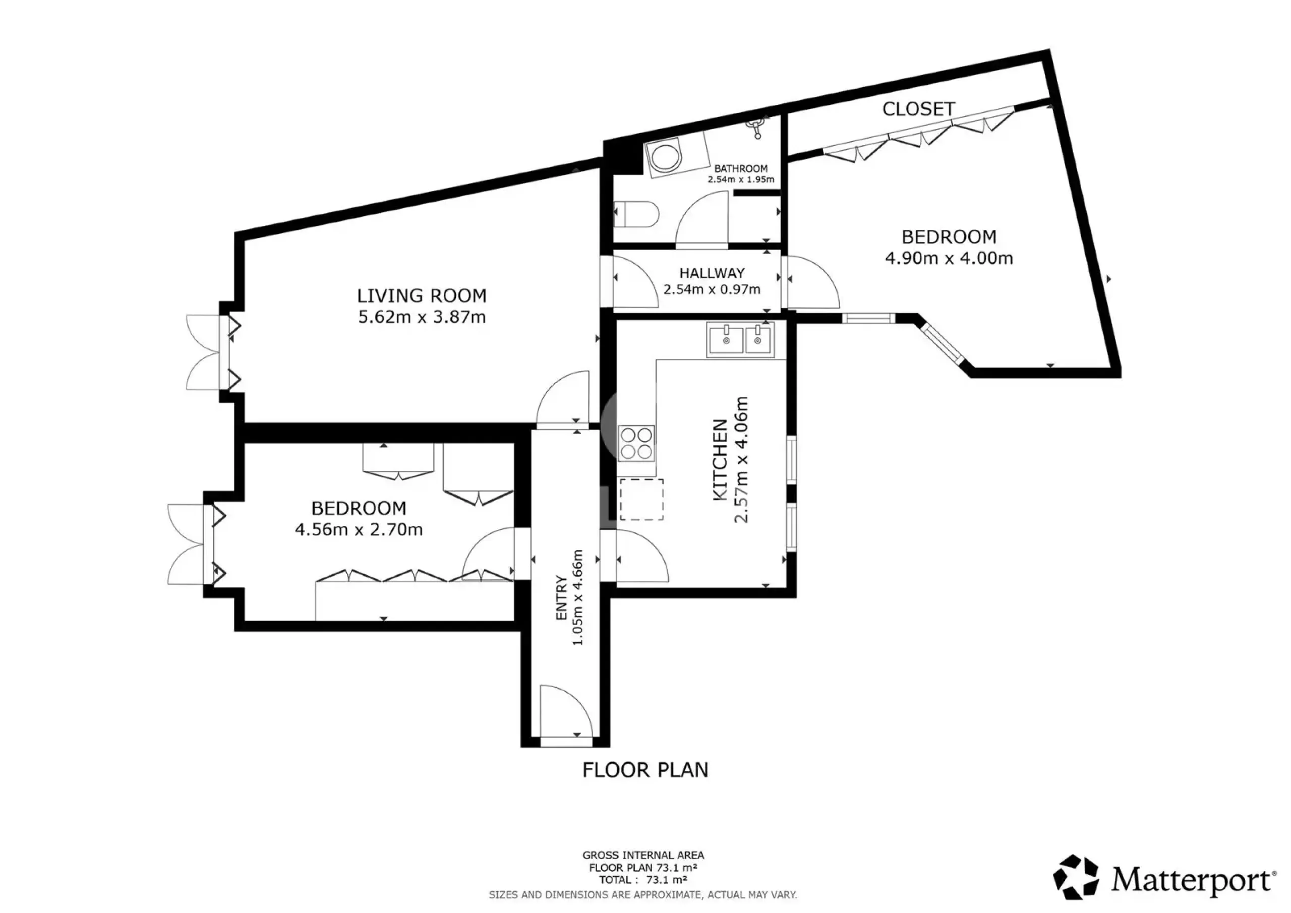 Apartment in Malasaña - Madrid