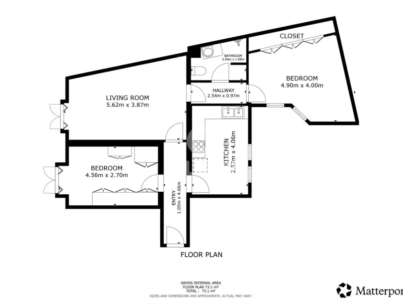Apartment in Malasaña - Madrid
