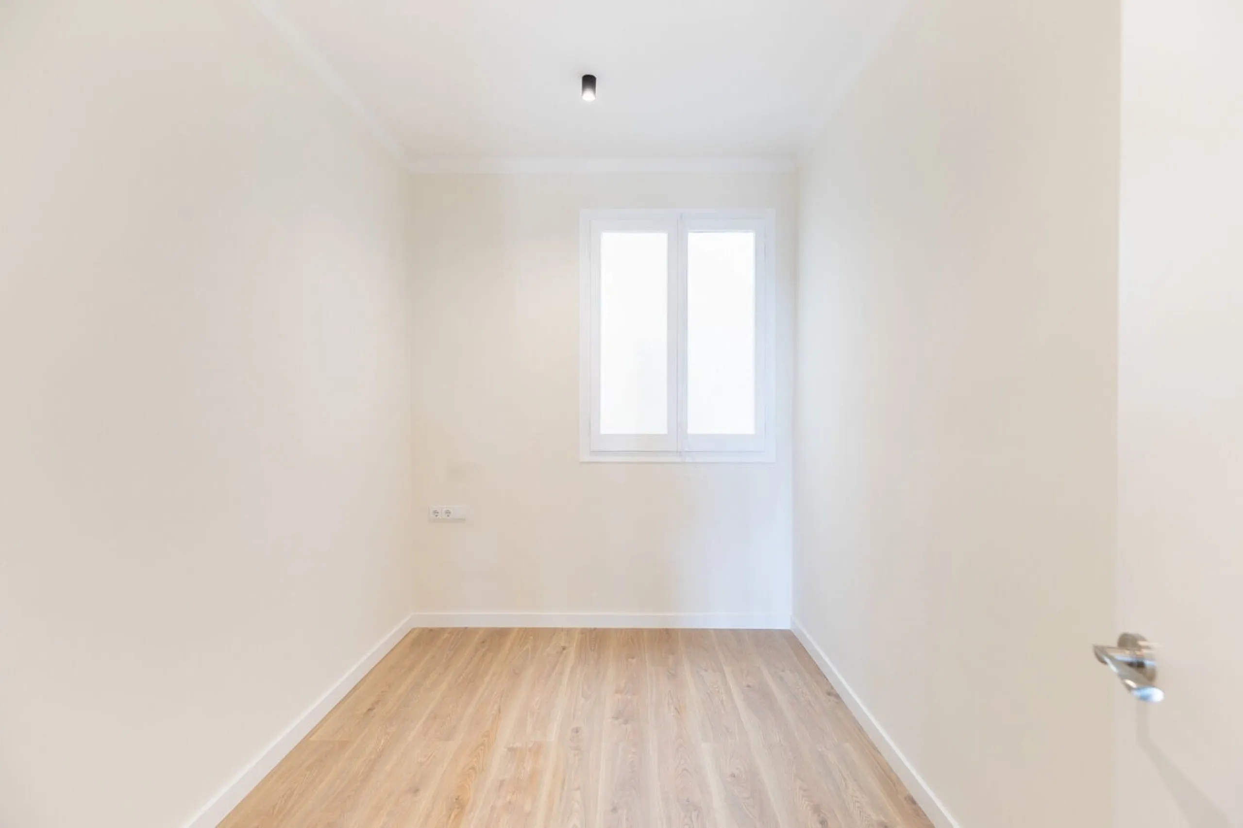 Dúplex de diseño contemporáneo en Sarria - Sant Gervasi, Barcelona