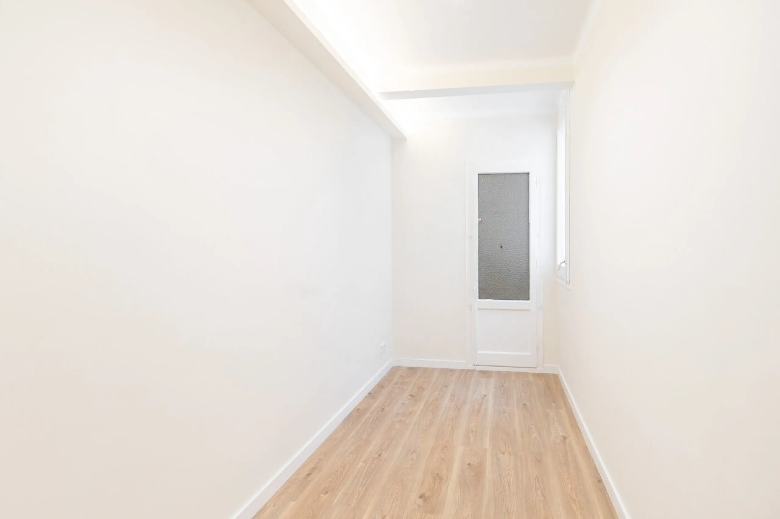 Dúplex de diseño contemporáneo en Sarria - Sant Gervasi, Barcelona
