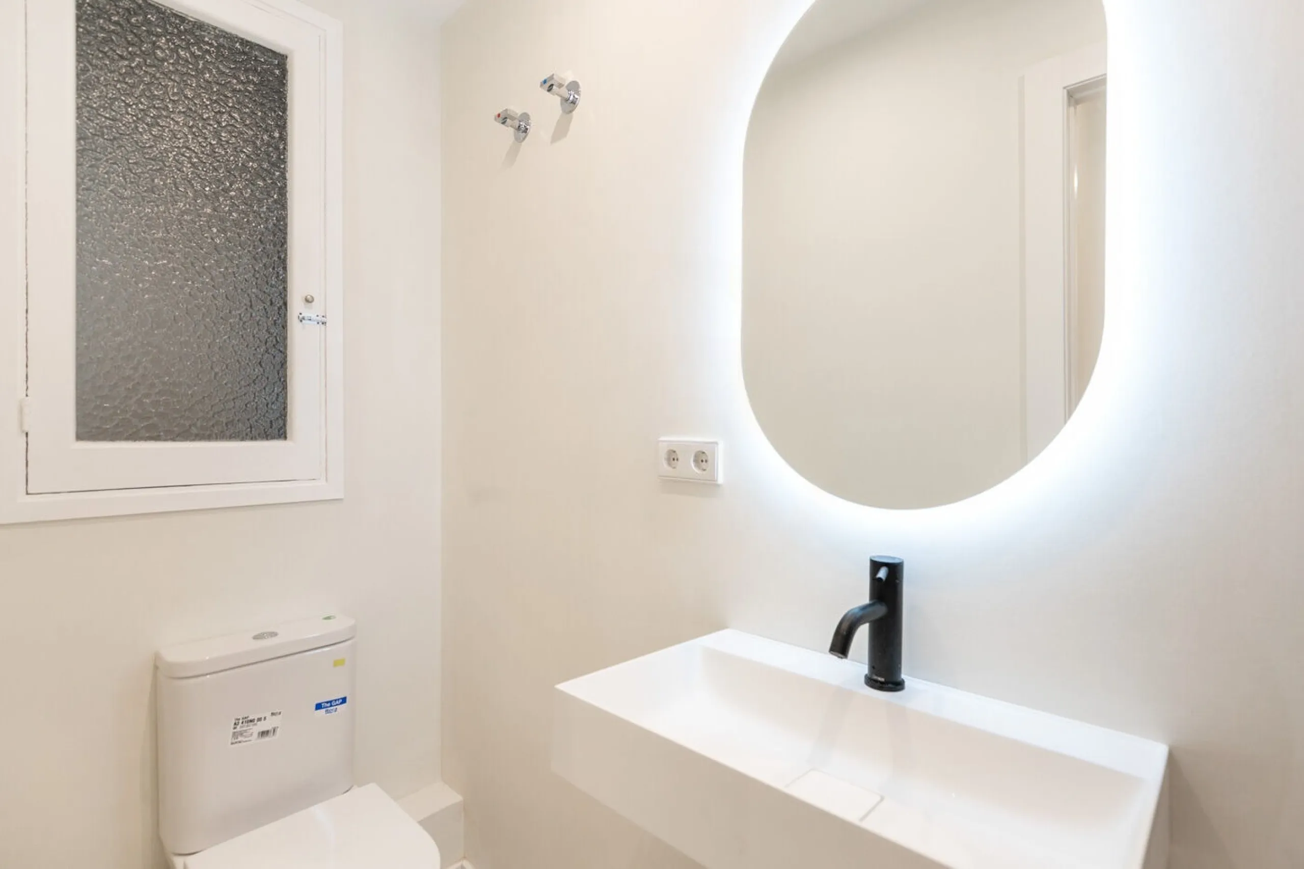Dúplex de diseño contemporáneo en Sarria - Sant Gervasi, Barcelona
