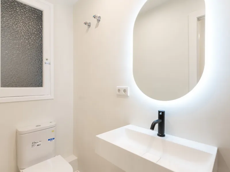 Dúplex de diseño contemporáneo en Sarria - Sant Gervasi, Barcelona
