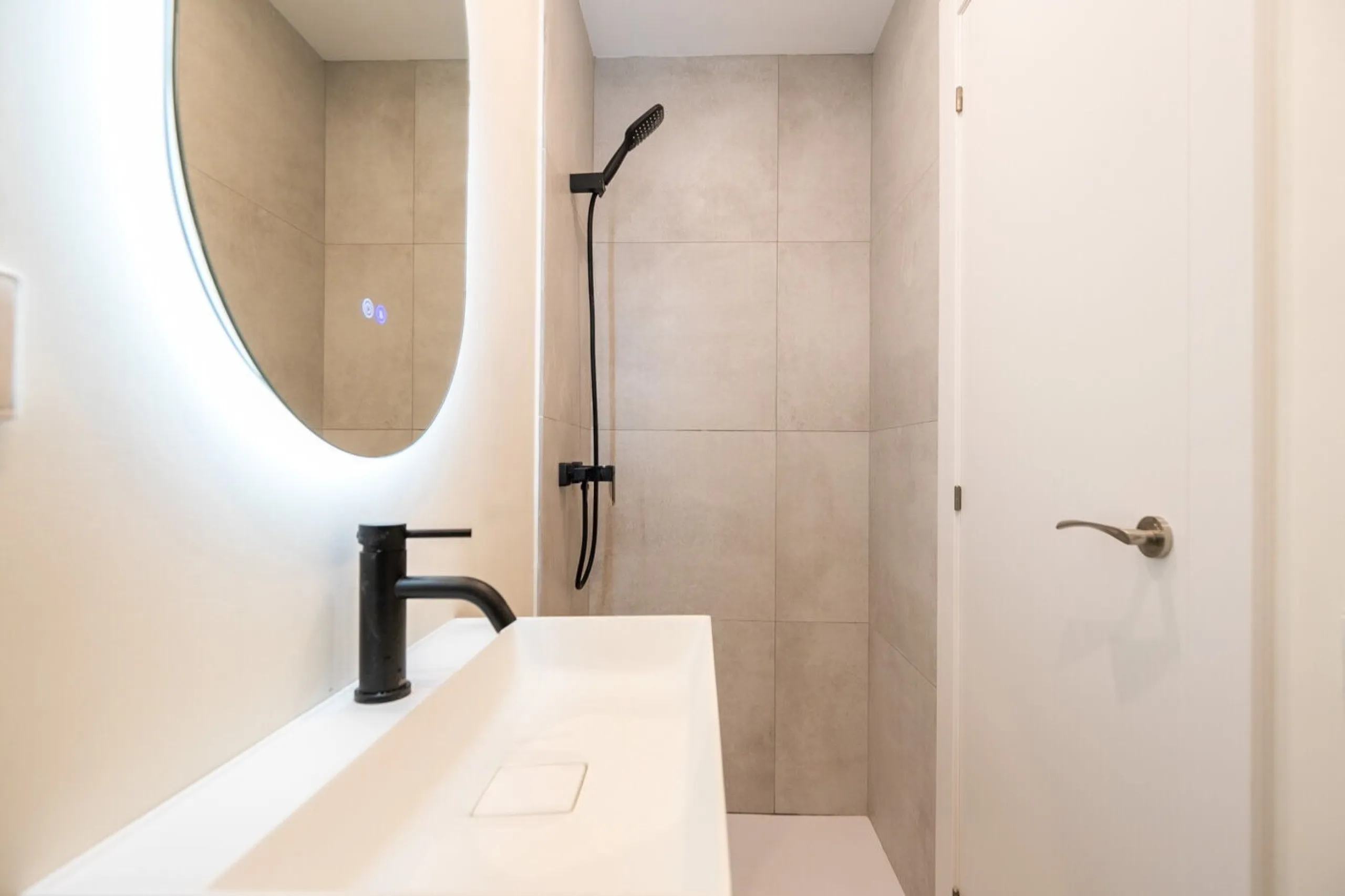 Dúplex de diseño contemporáneo en Sarria - Sant Gervasi, Barcelona