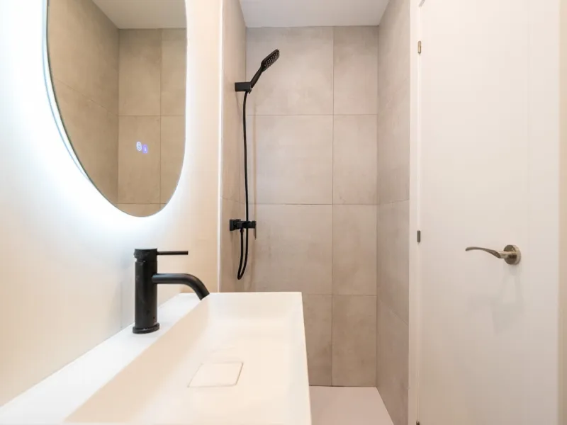 Dúplex de diseño contemporáneo en Sarria - Sant Gervasi, Barcelona