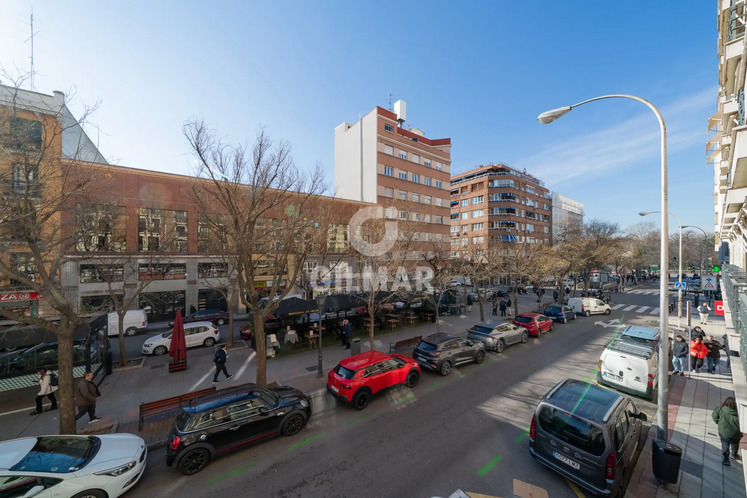 Apartment in Ibiza - Madrid