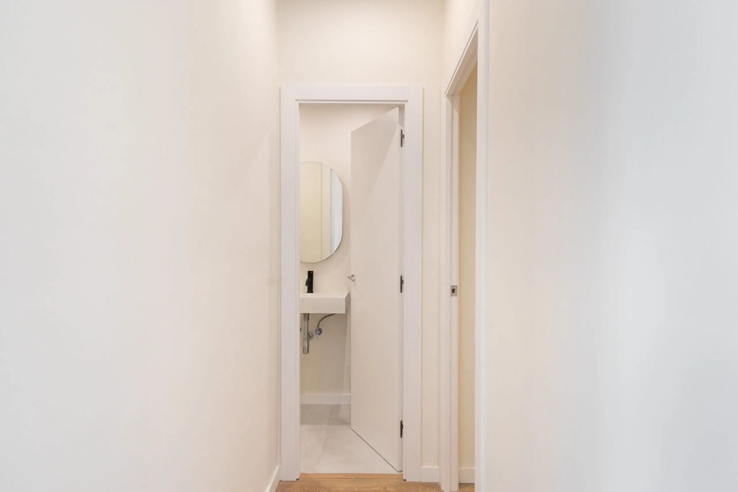 Dúplex de diseño contemporáneo en Sarria - Sant Gervasi, Barcelona
