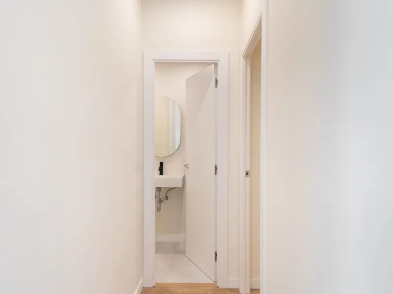 Dúplex de diseño contemporáneo en Sarria - Sant Gervasi, Barcelona