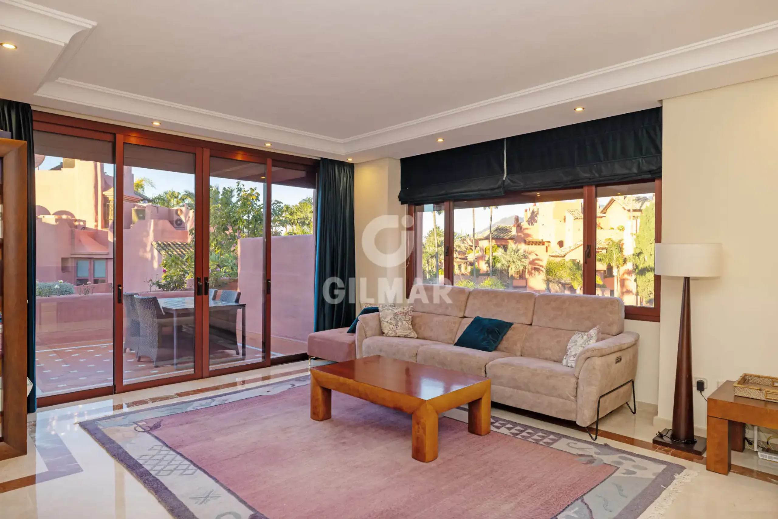 Duplex penthouse in Estepona Este - Málaga