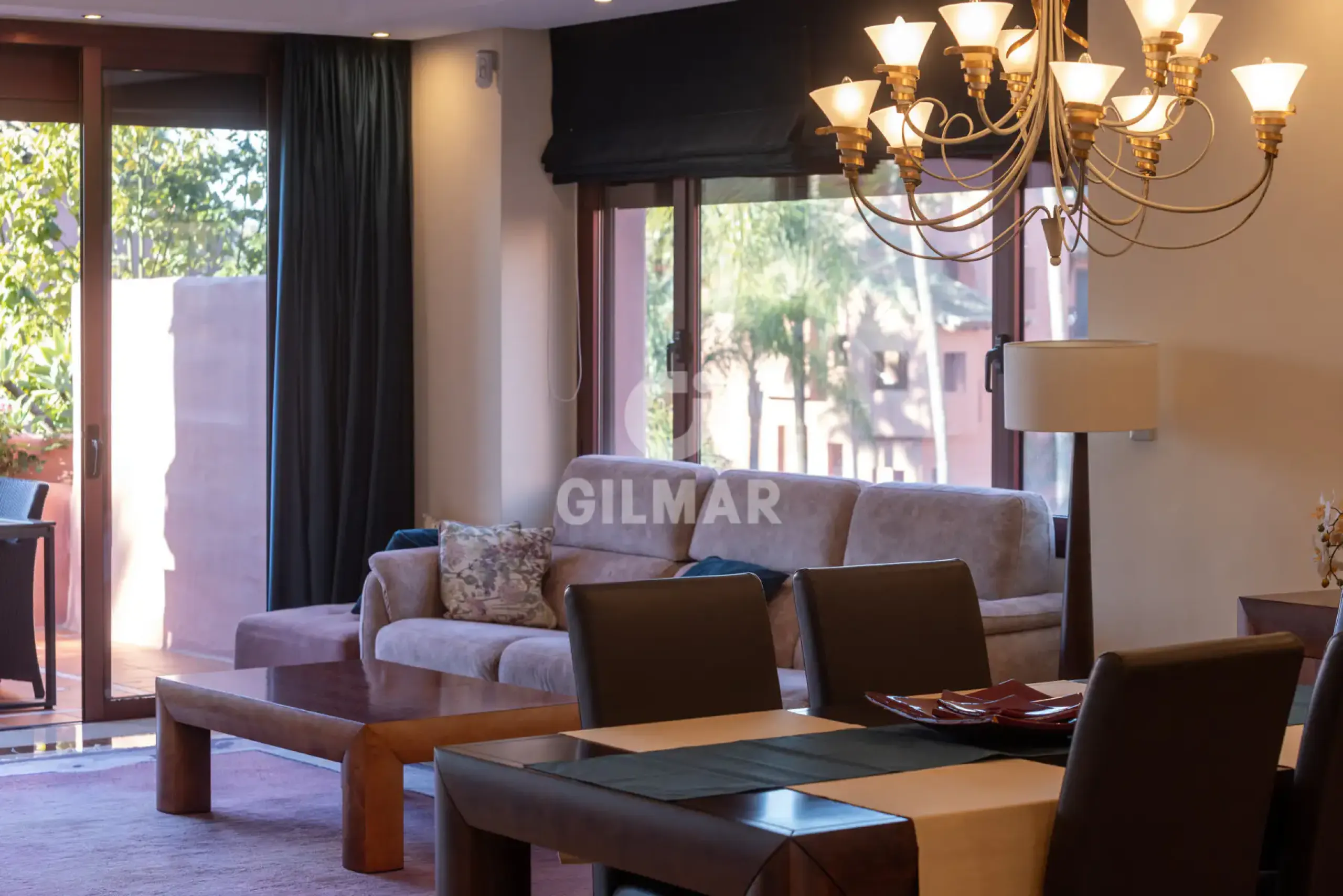 Duplex penthouse in Estepona Este - Málaga