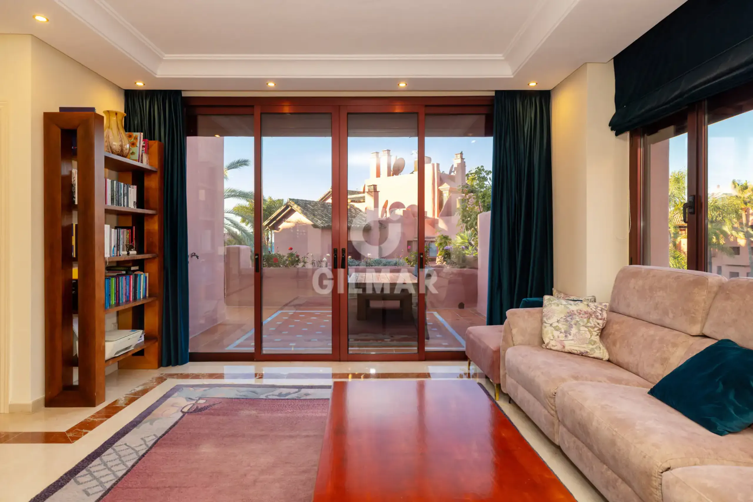 Duplex penthouse in Estepona Este - Málaga