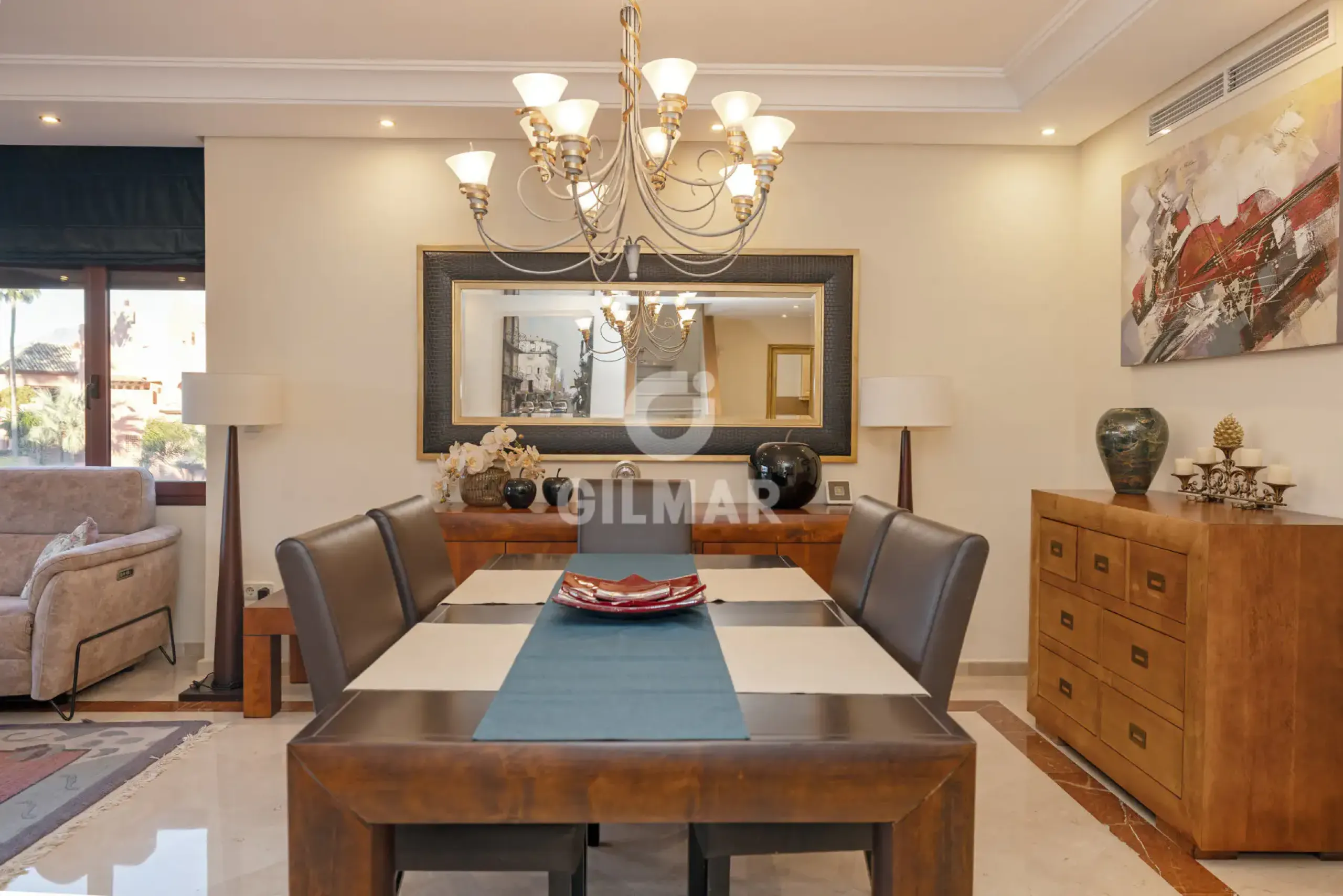 Duplex penthouse in Estepona Este - Málaga