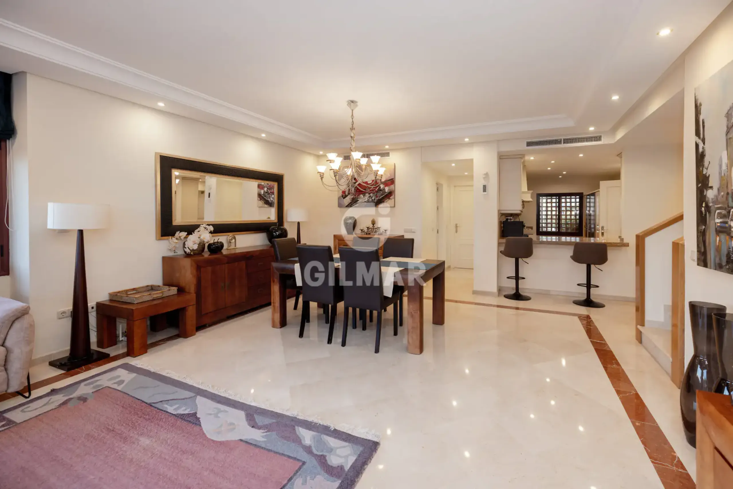 Duplex penthouse in Estepona Este - Málaga