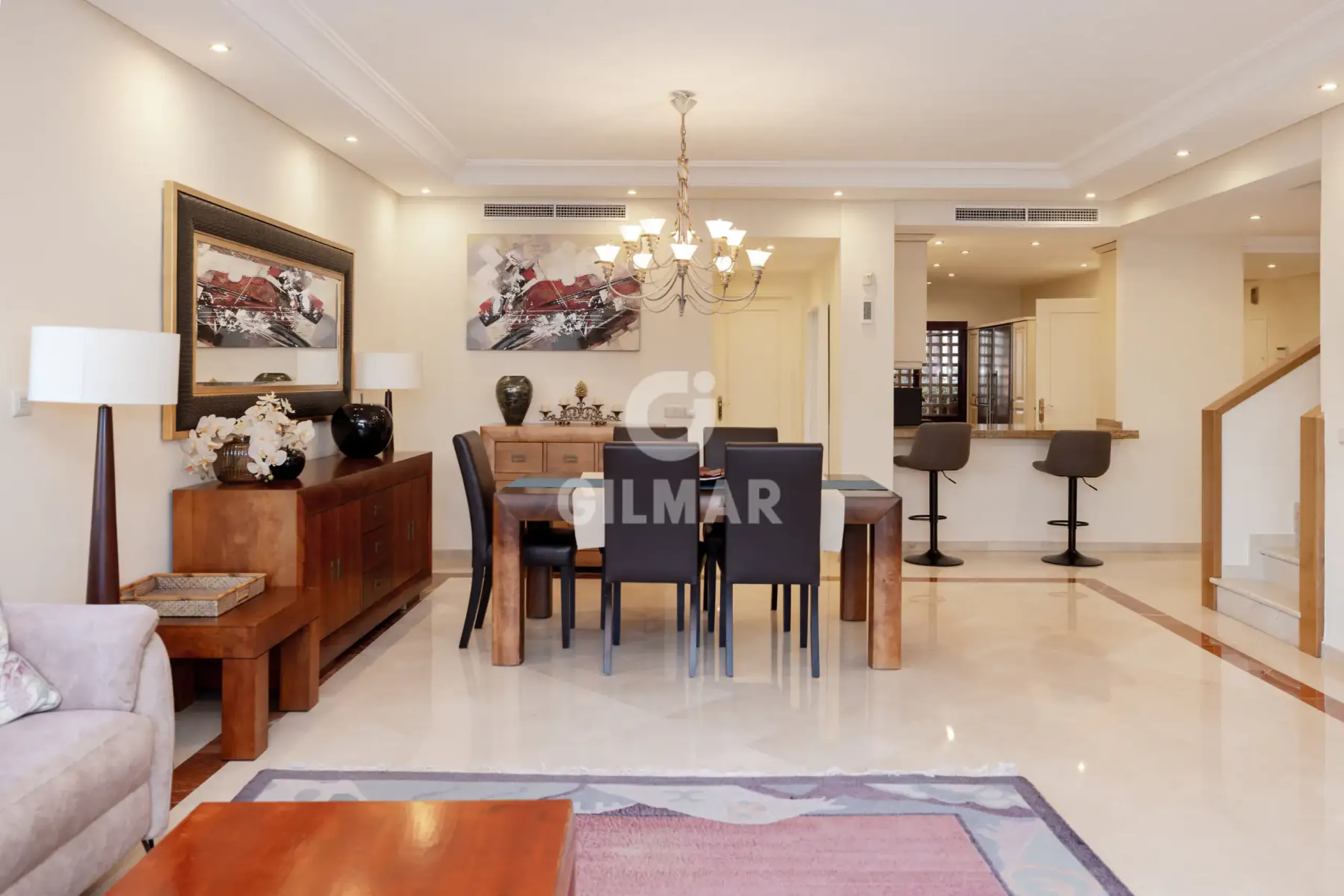 Duplex penthouse in Estepona Este - Málaga