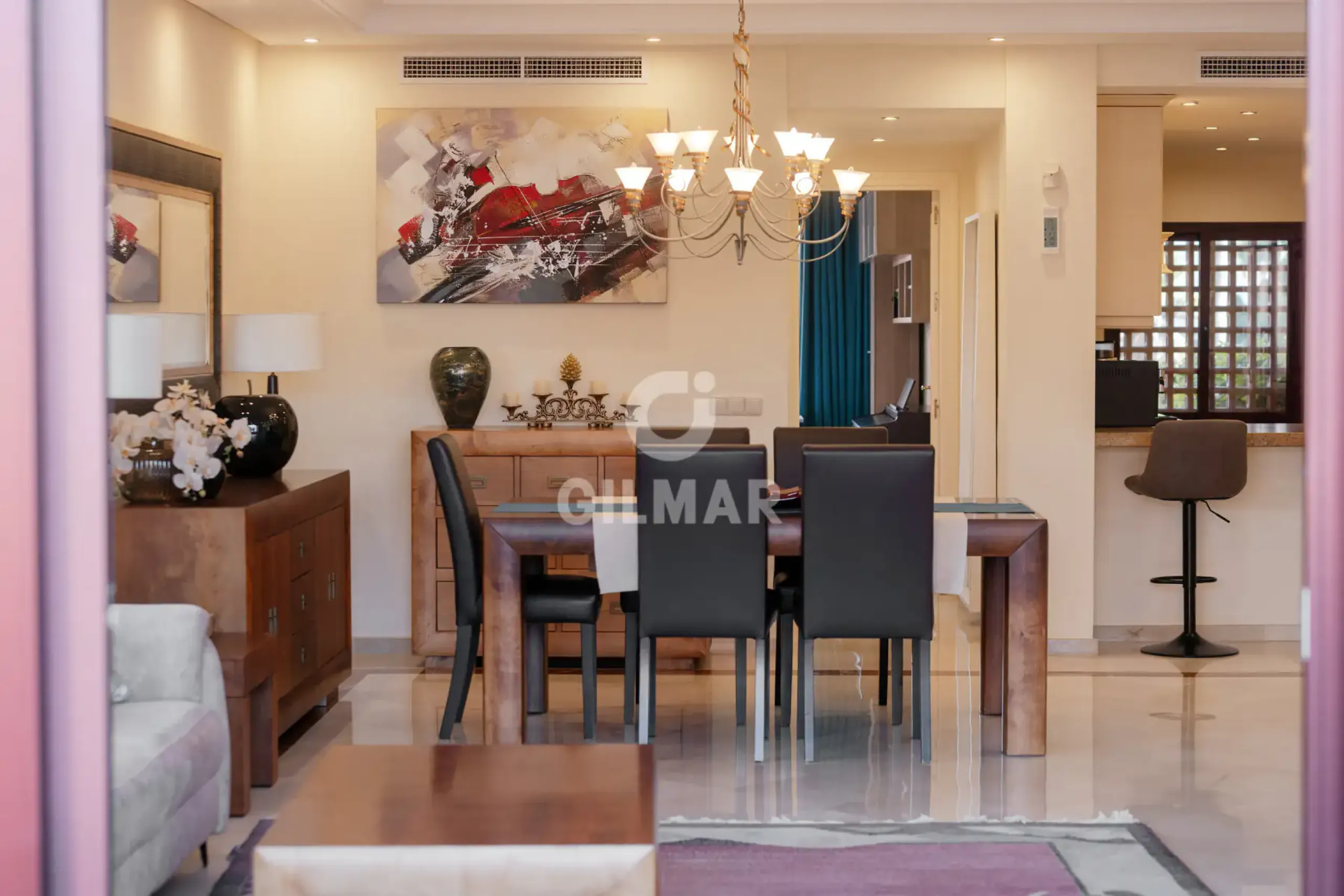 Duplex penthouse in Estepona Este - Málaga