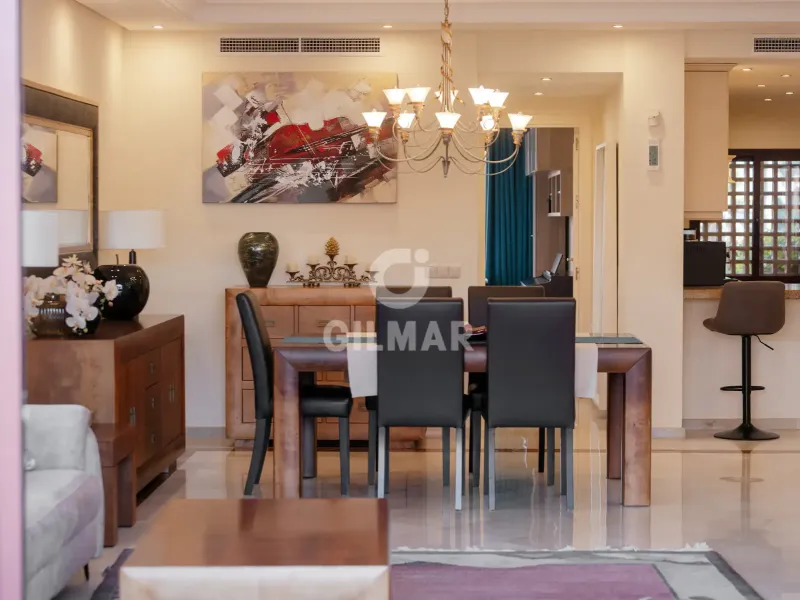 Duplex penthouse in Estepona Este - Málaga