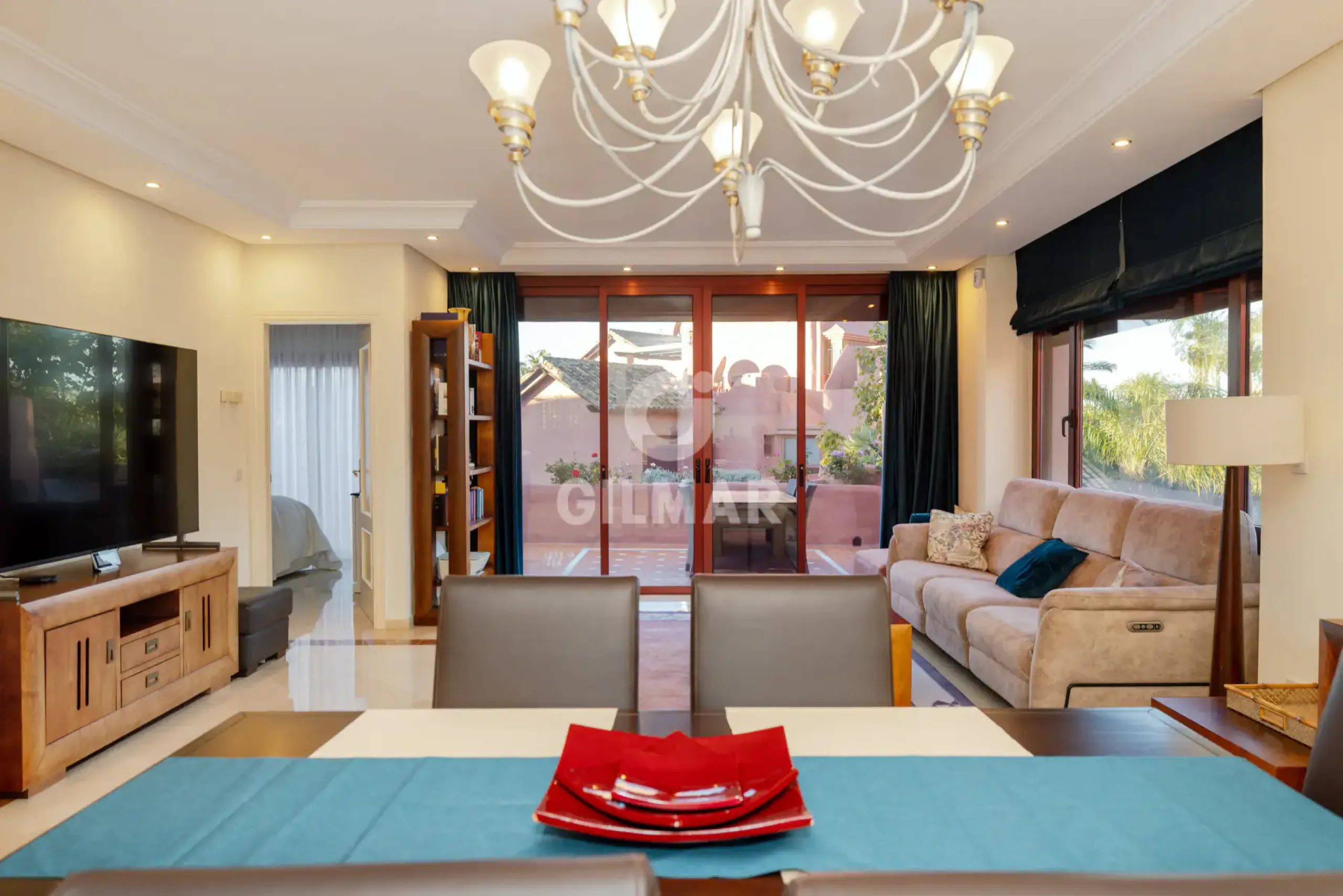 Duplex penthouse in Estepona Este - Málaga