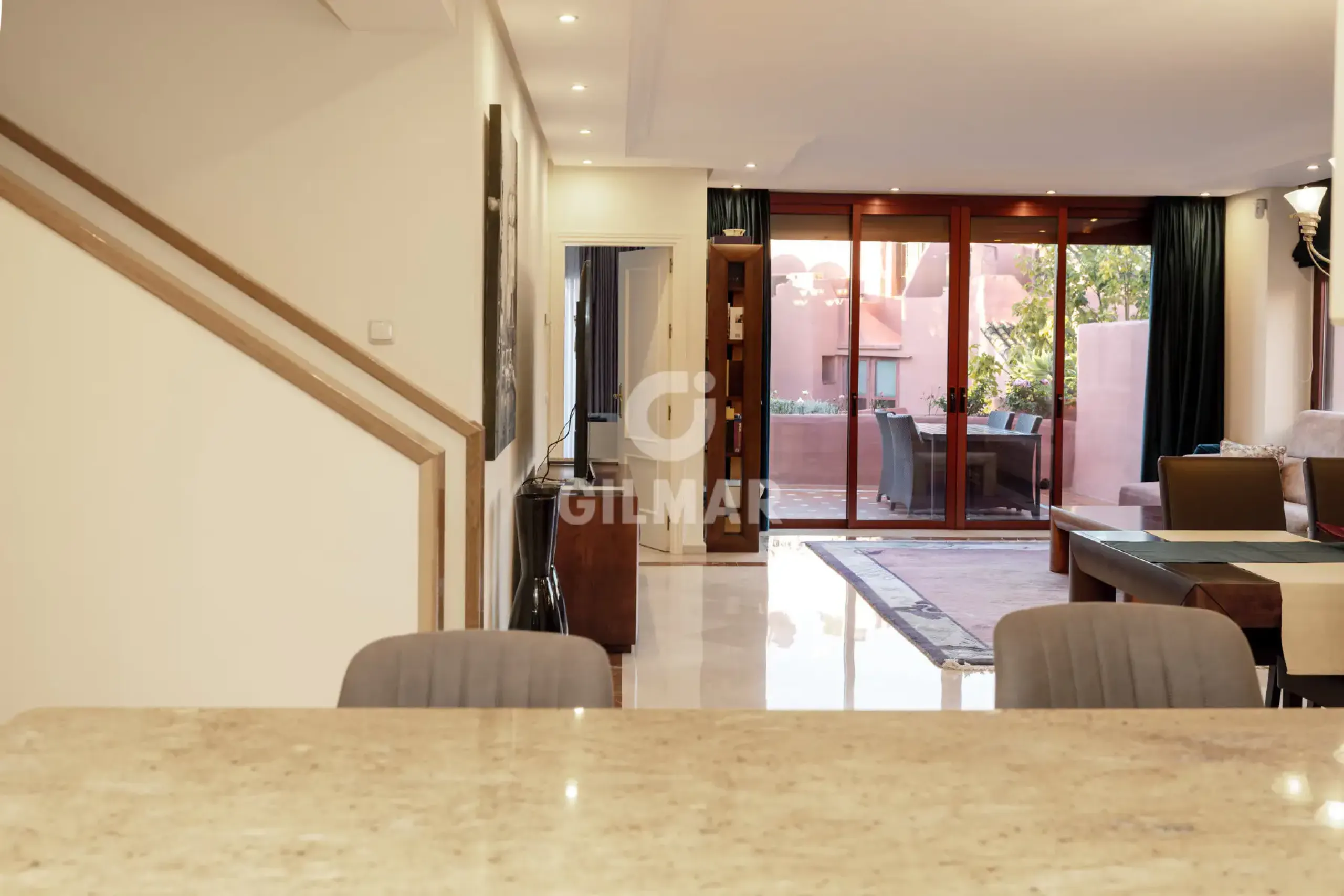 Duplex penthouse in Estepona Este - Málaga