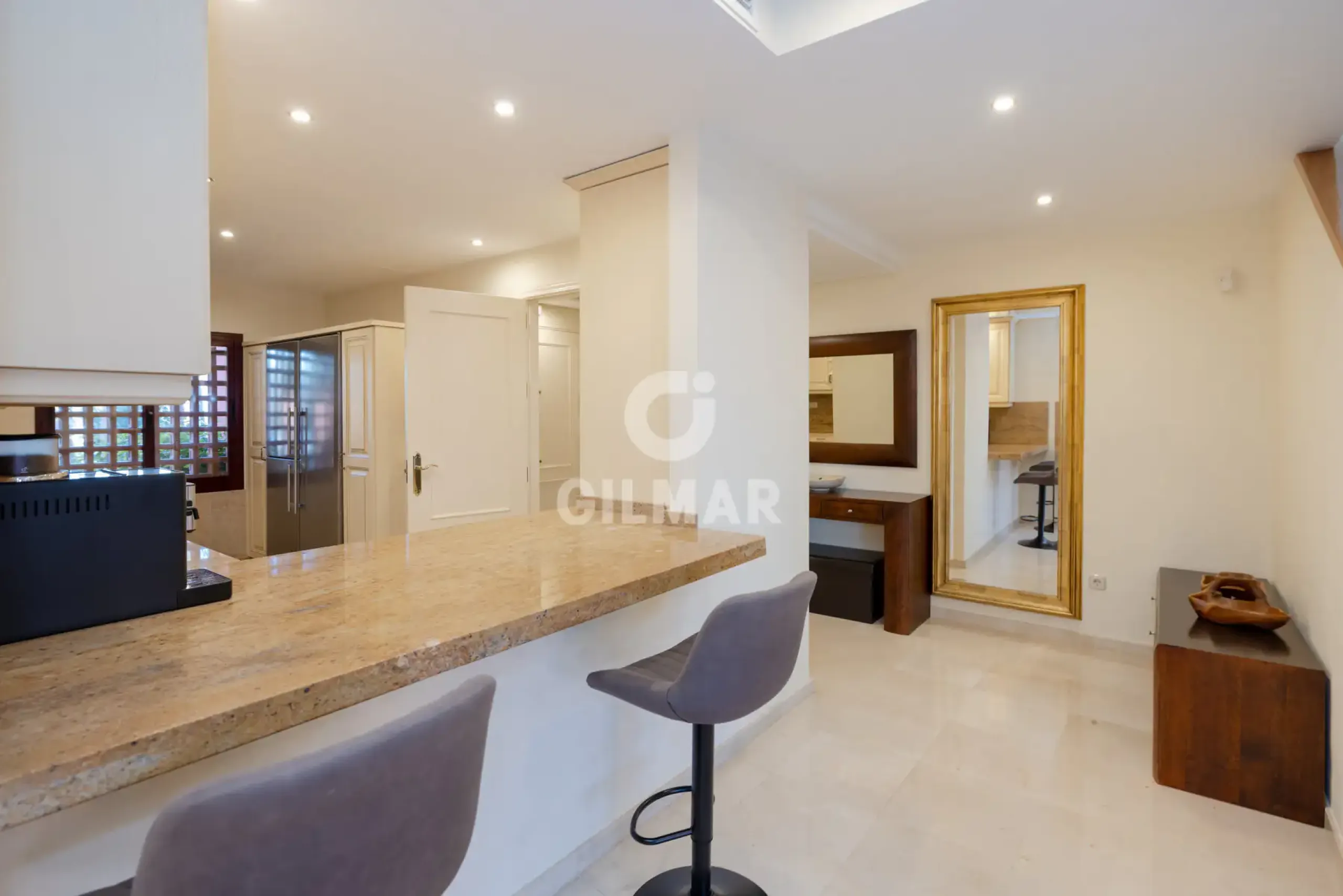 Duplex penthouse in Estepona Este - Málaga