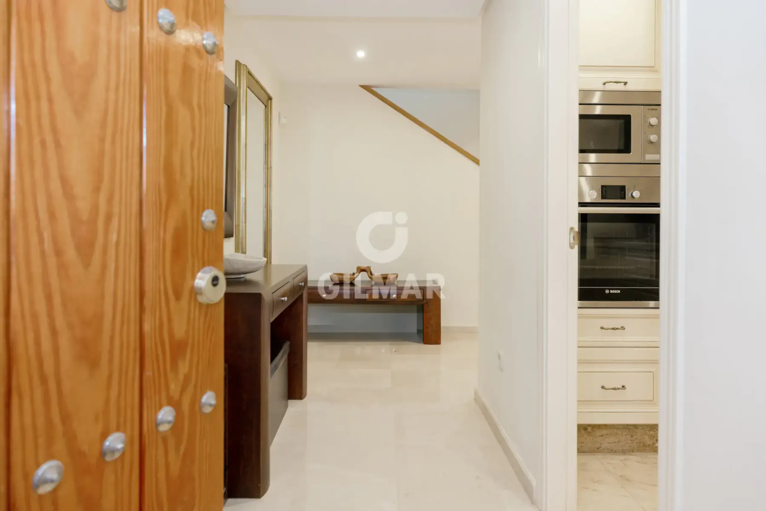 Duplex penthouse in Estepona Este - Málaga