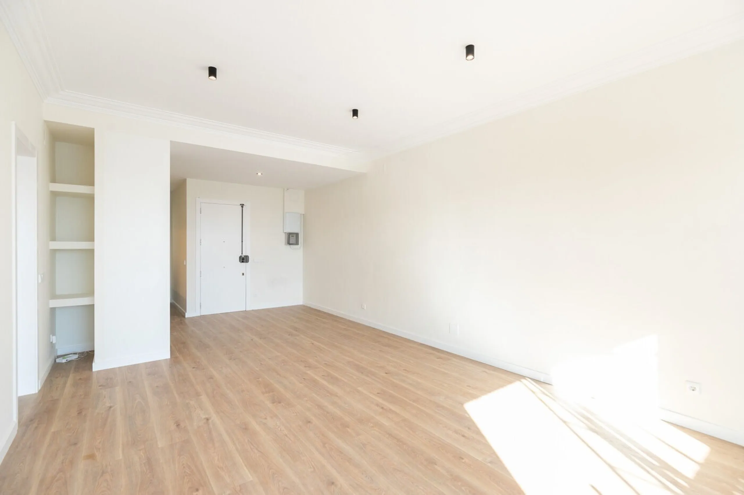 Dúplex de diseño contemporáneo en Sarria - Sant Gervasi, Barcelona