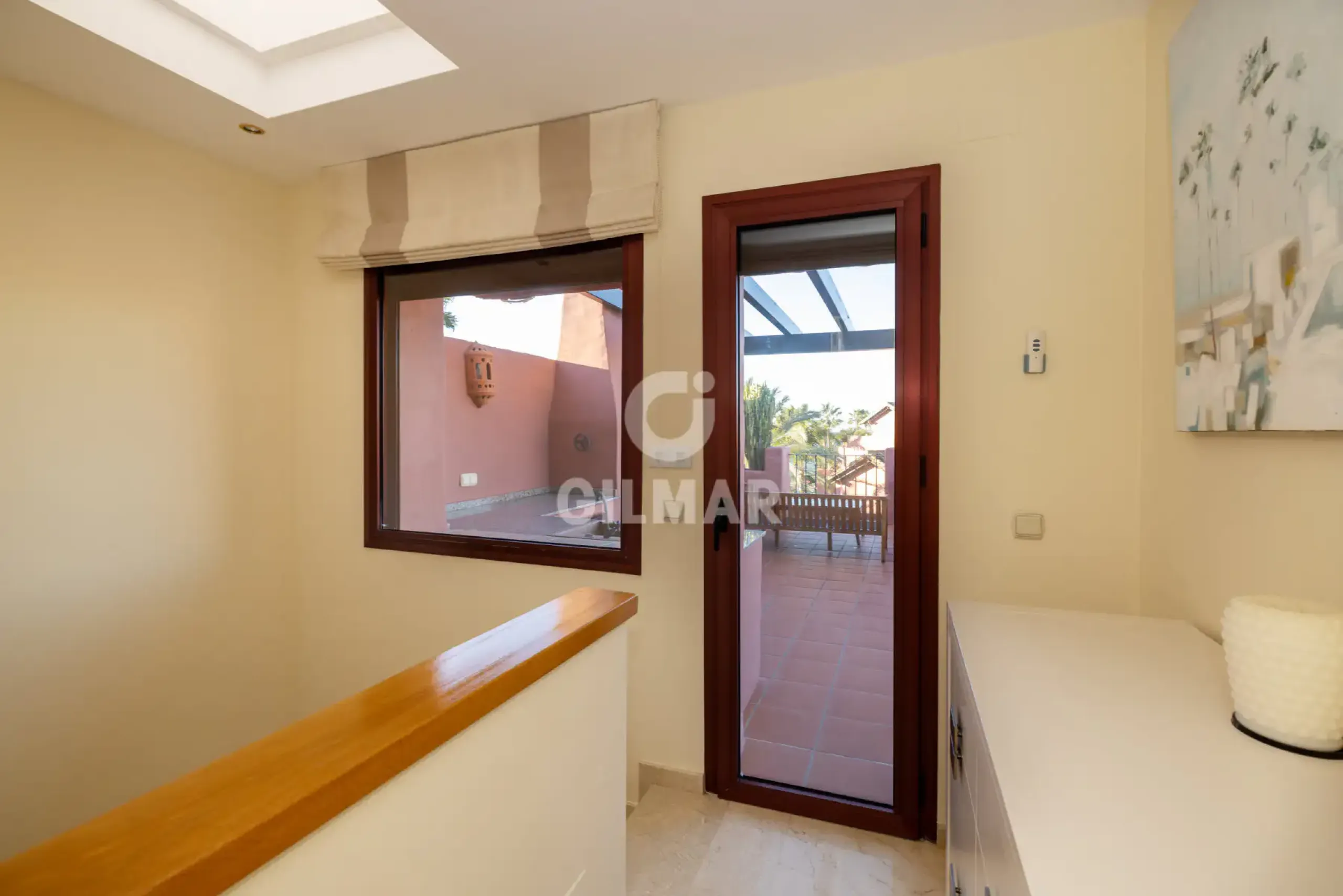 Duplex penthouse in Estepona Este - Málaga