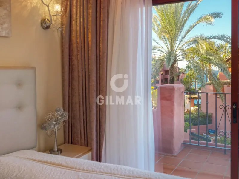 Duplex penthouse in Estepona Este - Málaga
