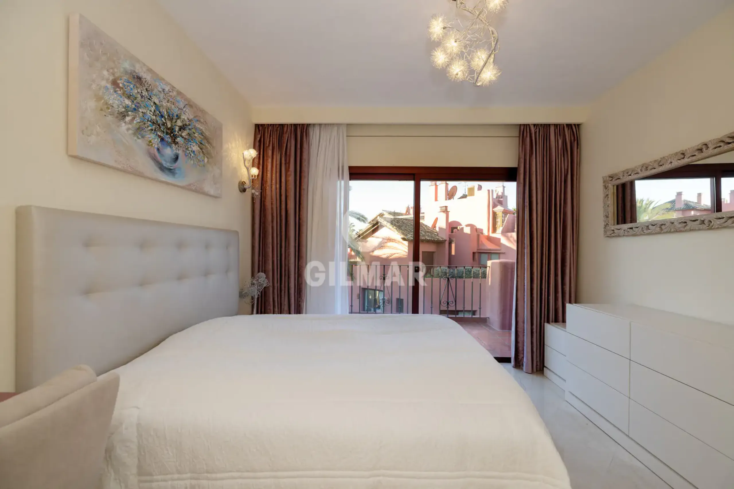 Duplex penthouse in Estepona Este - Málaga